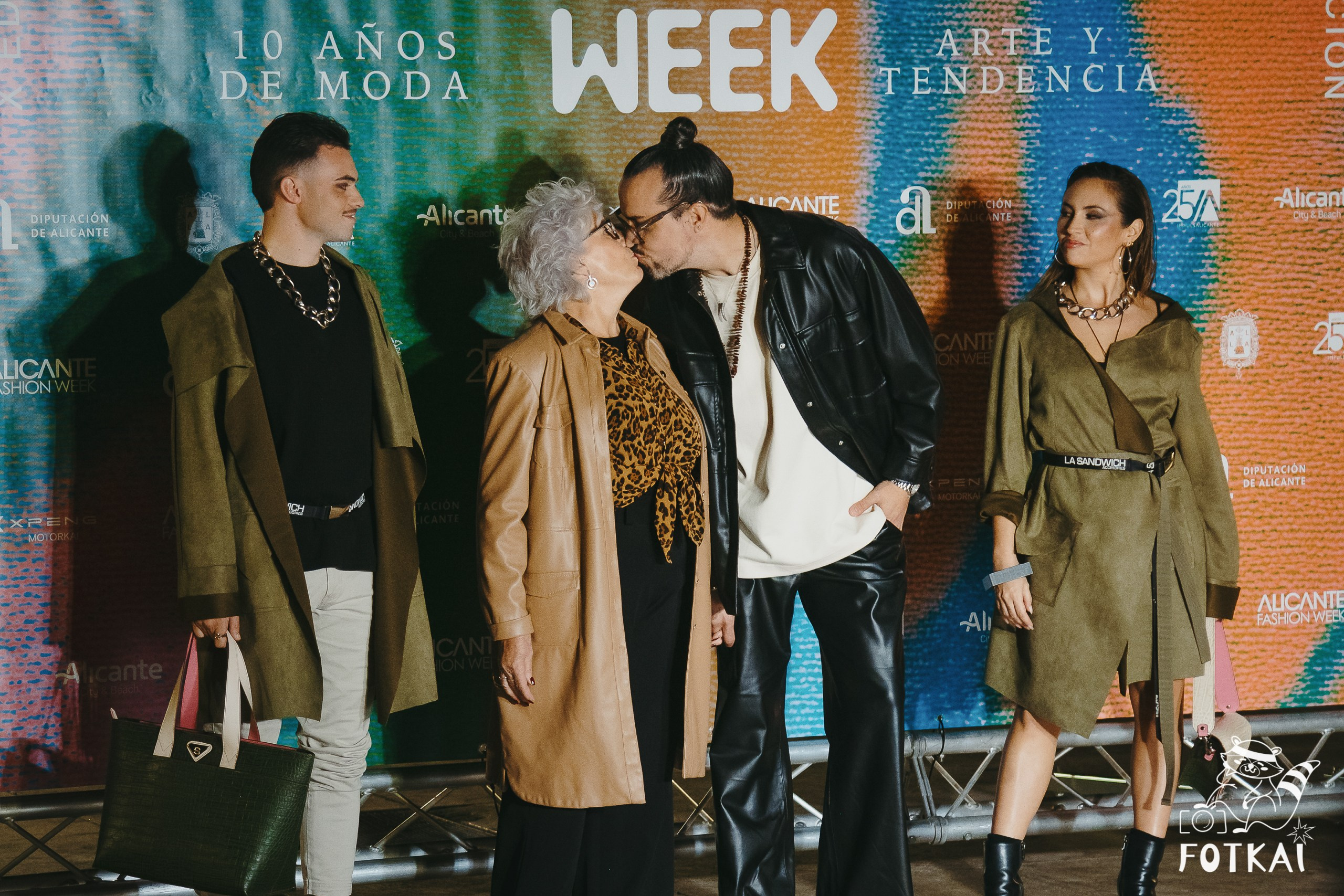 Alicante Fashion Week 2025 — фото, подиум и стиль Испании от FOTKAI