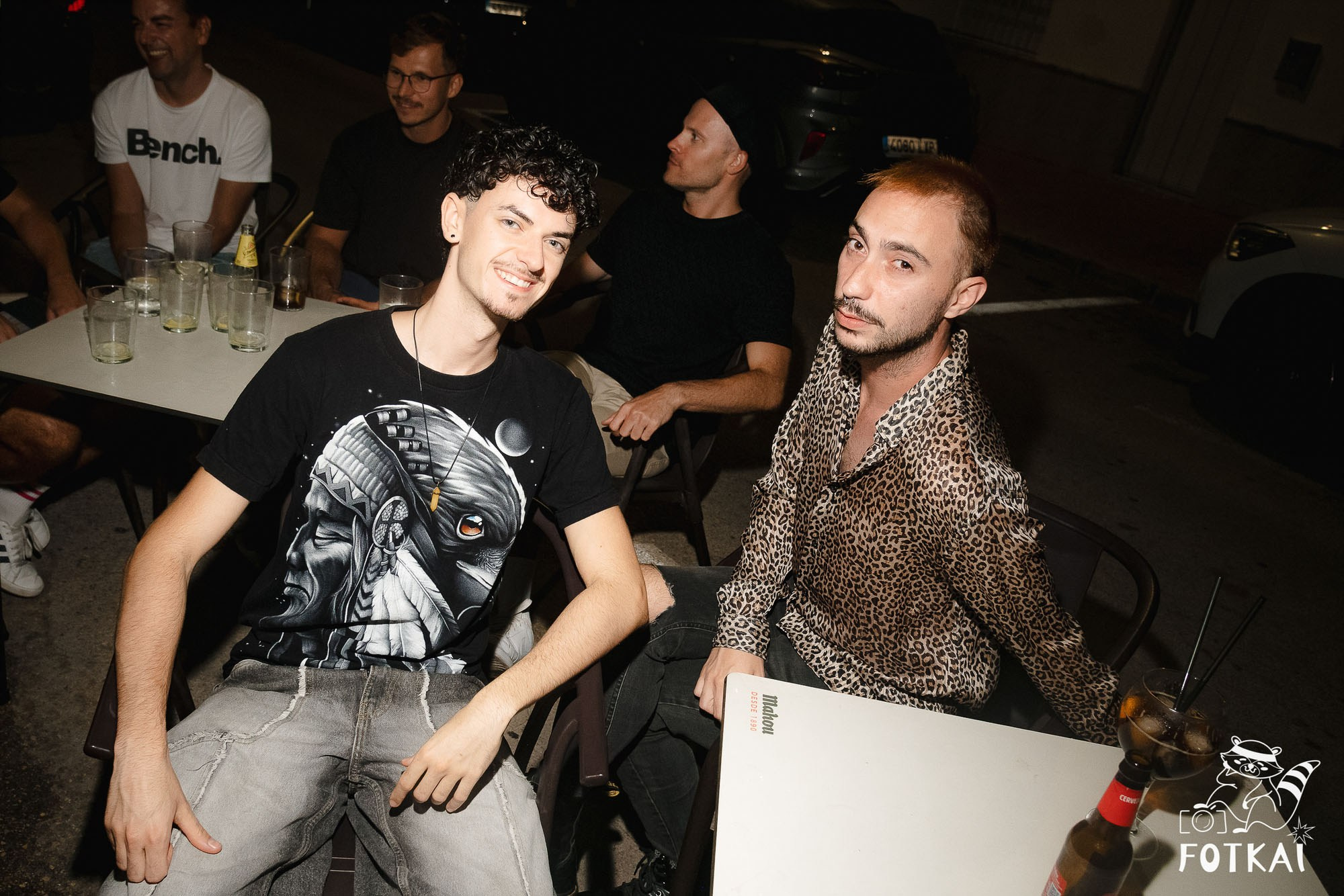 La Prohibida — Reportaje fotográfico en Boys Disco Pub La Mata Torrevieja | FOTKAI