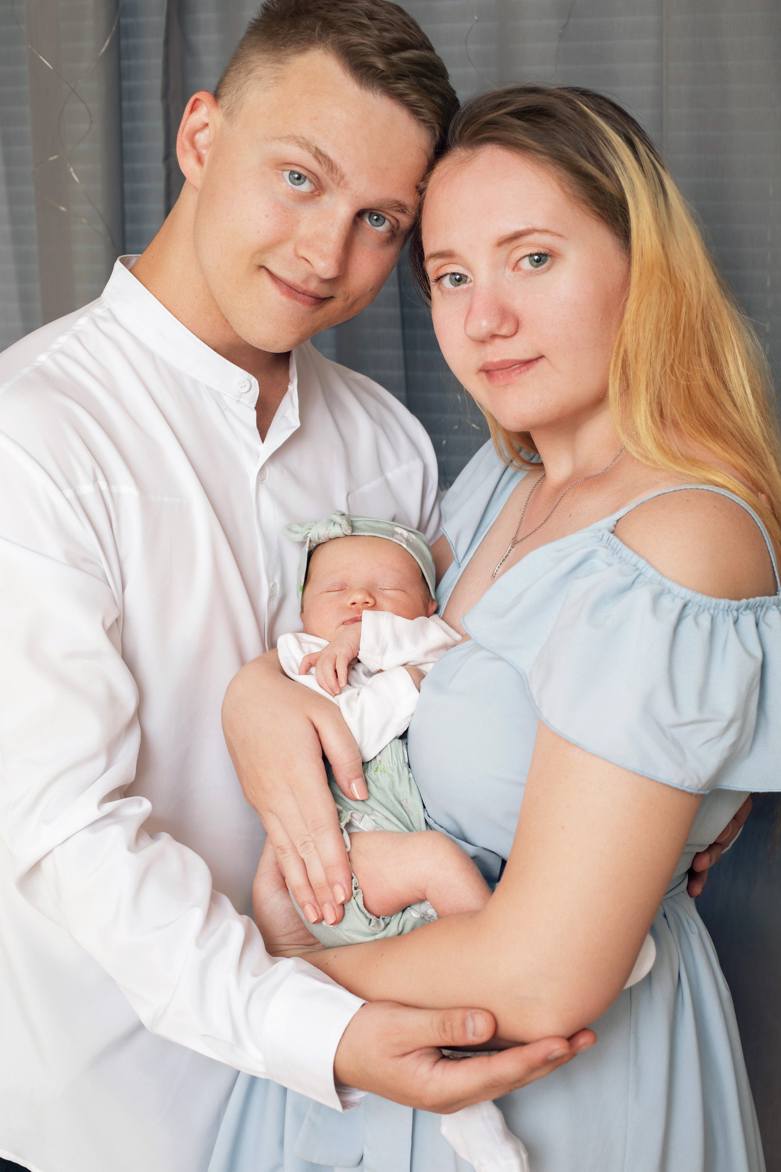 Я дома. Екатерина Мансур Портретный фотограф в Финляндии (Хельсинки и Уусима)