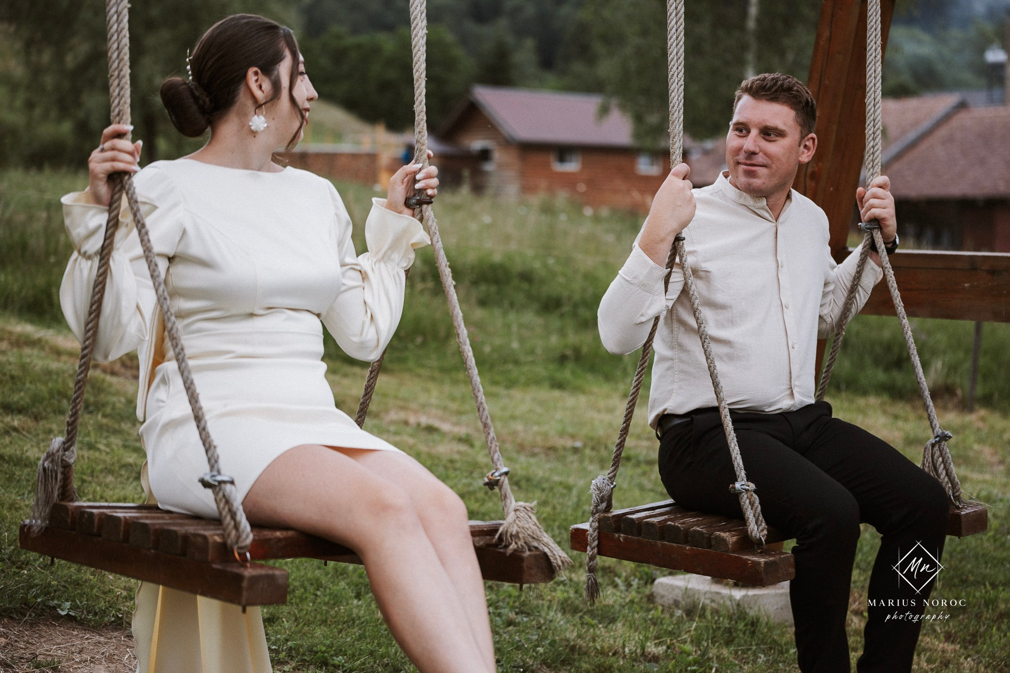 Ședință Foto Save the Date | Simona & Ticu | La Brazi