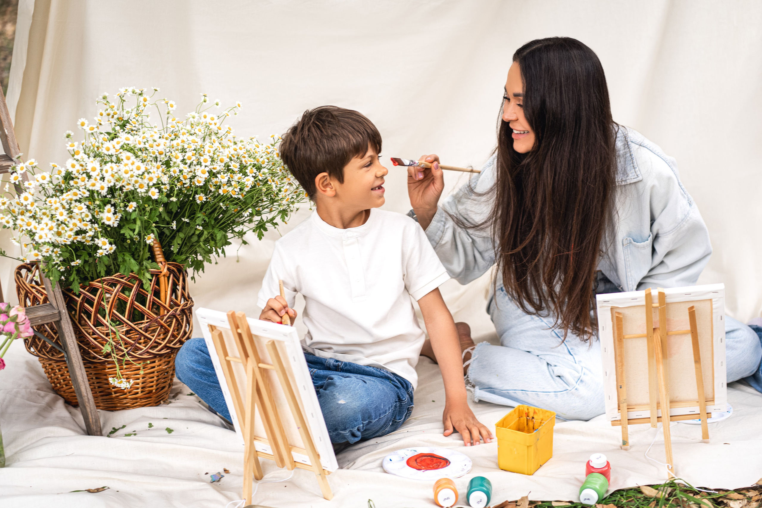 Mother’s Day Minis. Santa Clarita Photographer