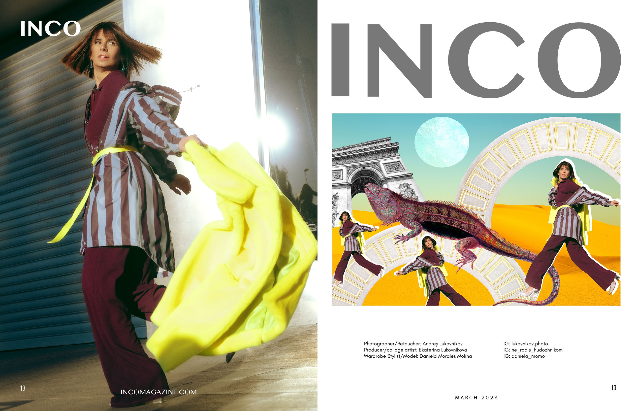 The best publications of the project Captive of Fashion
