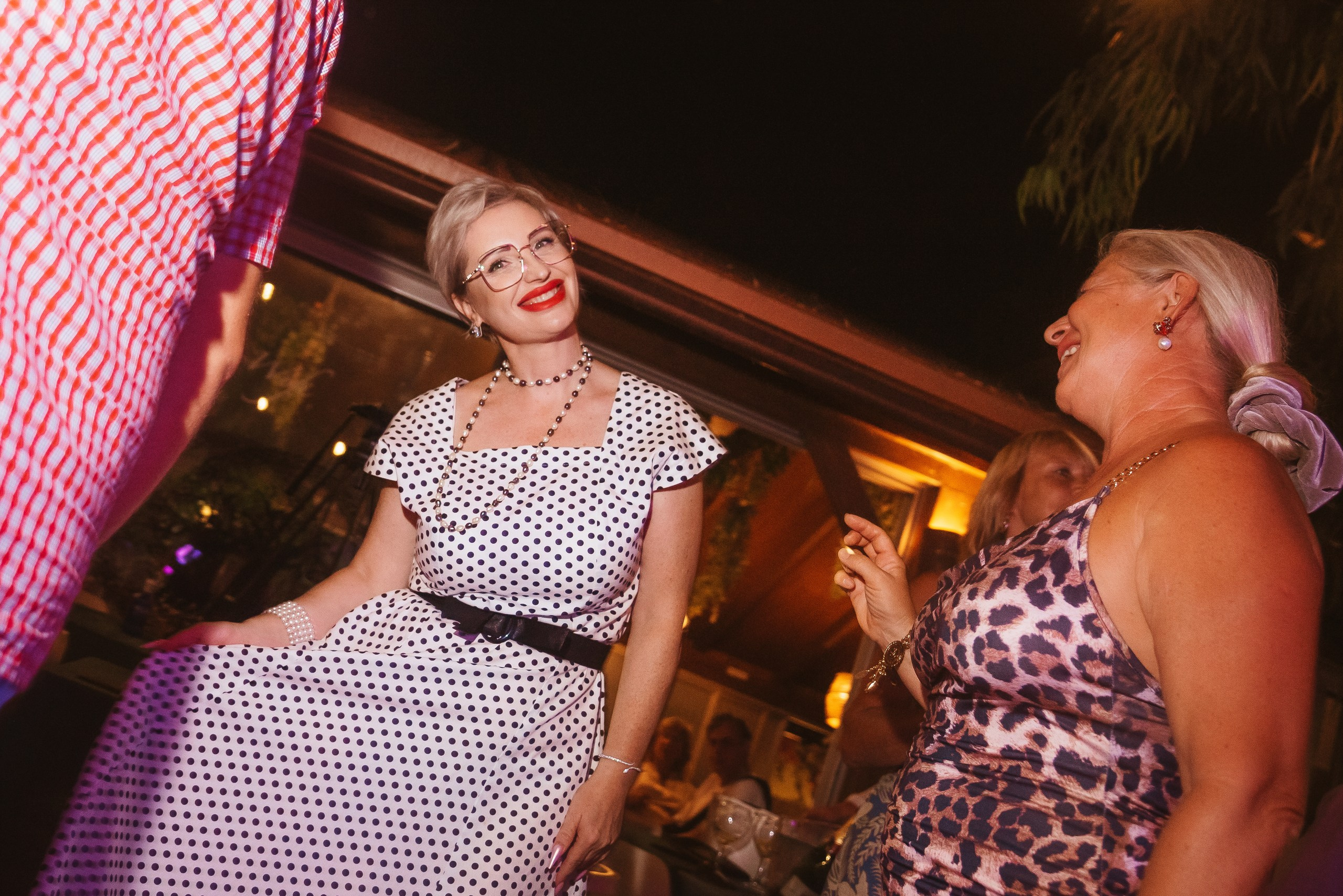 Photo report from a creative evening at the El Bosque Animado restaurant, Torrevieja