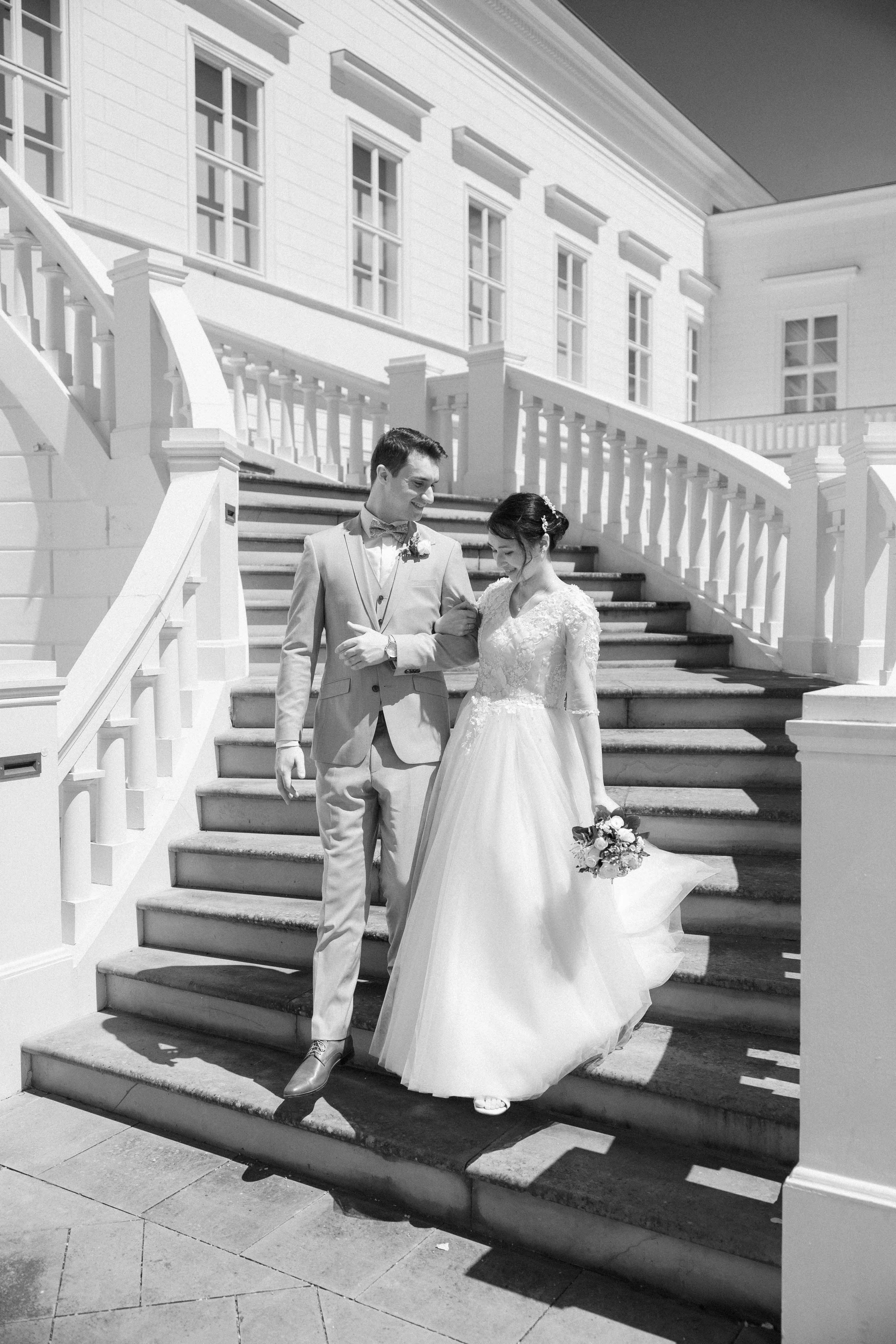Herrenhäuser Gärten Hochzeit