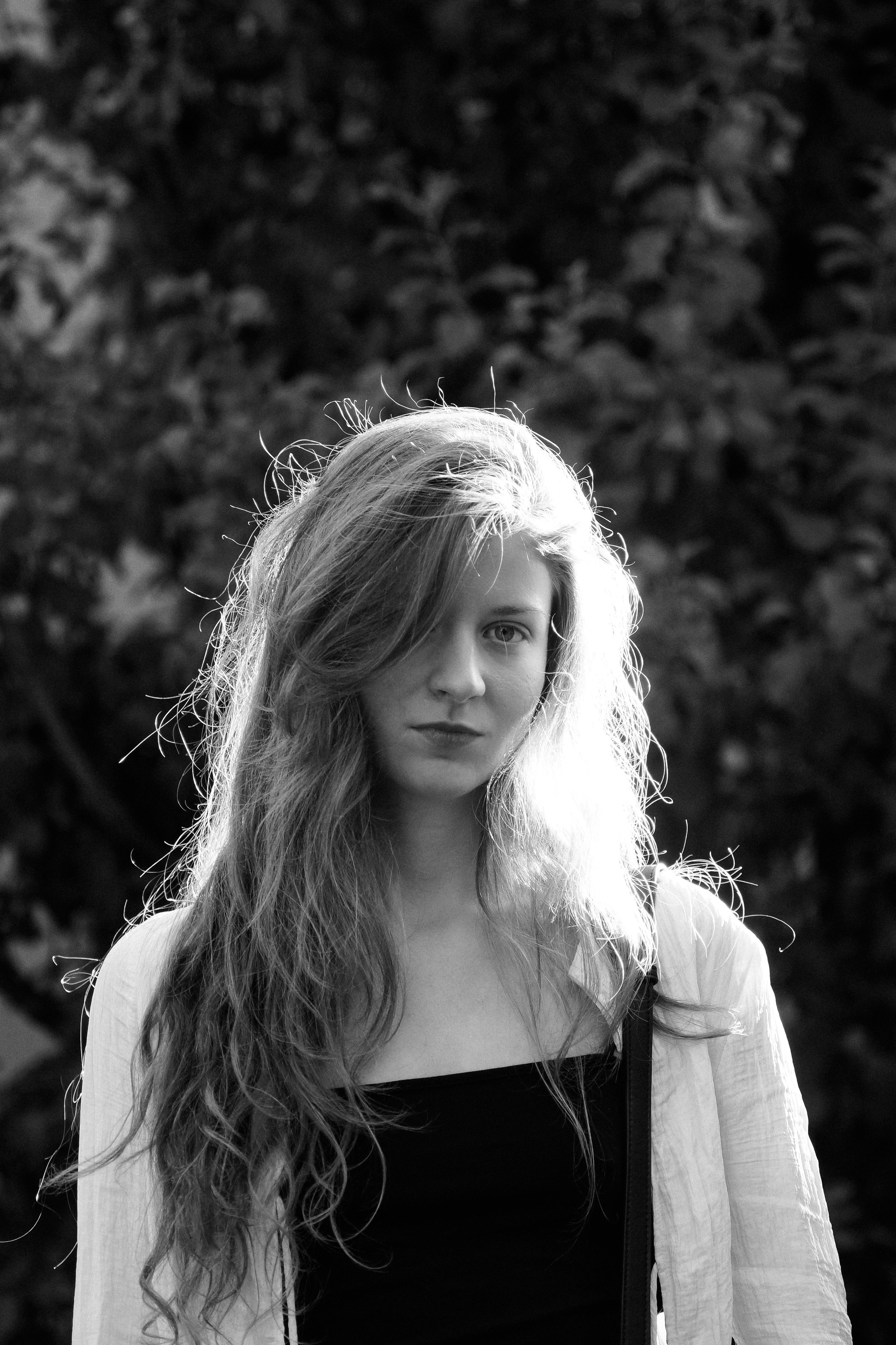 Fotografin Marina Kravchuk