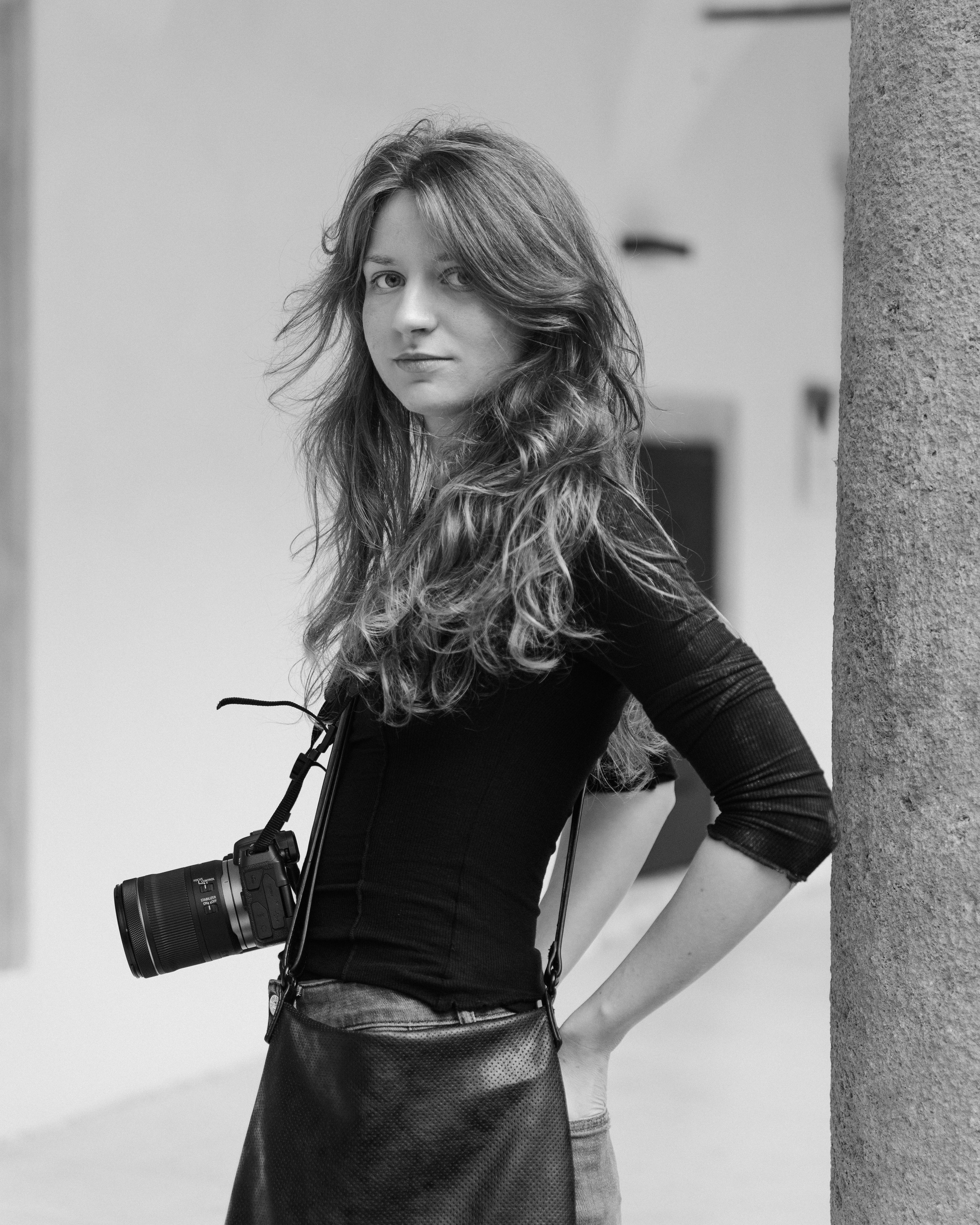 Fotografin Marina Kravchuk