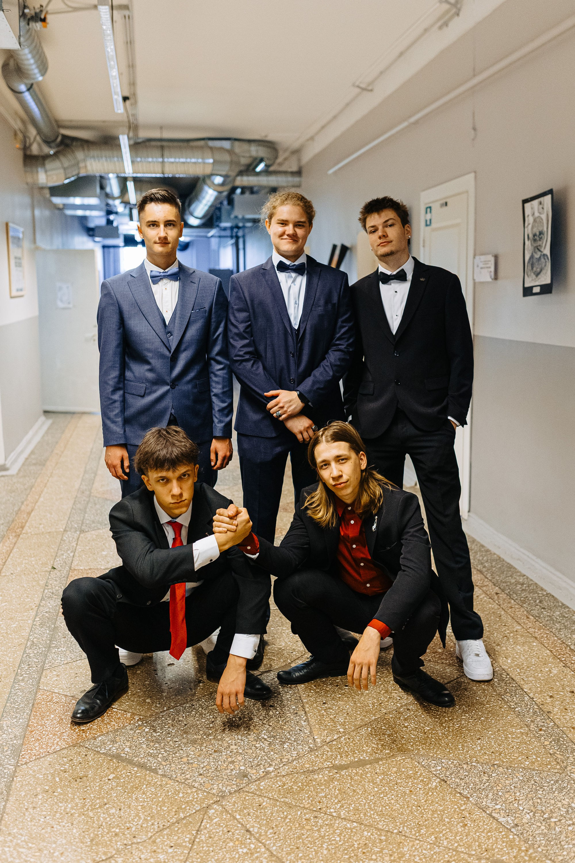 DZĪVIE PORTRETI SKOLĀ