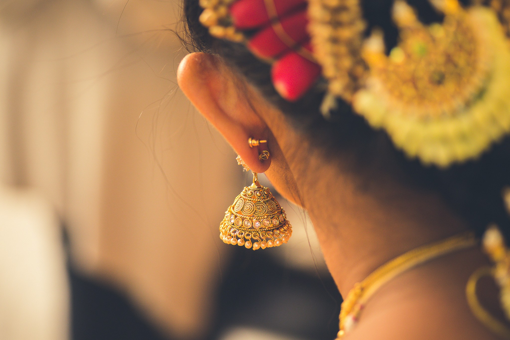 A Brahmin Wedding at MLR Convention Centre, Bangalore