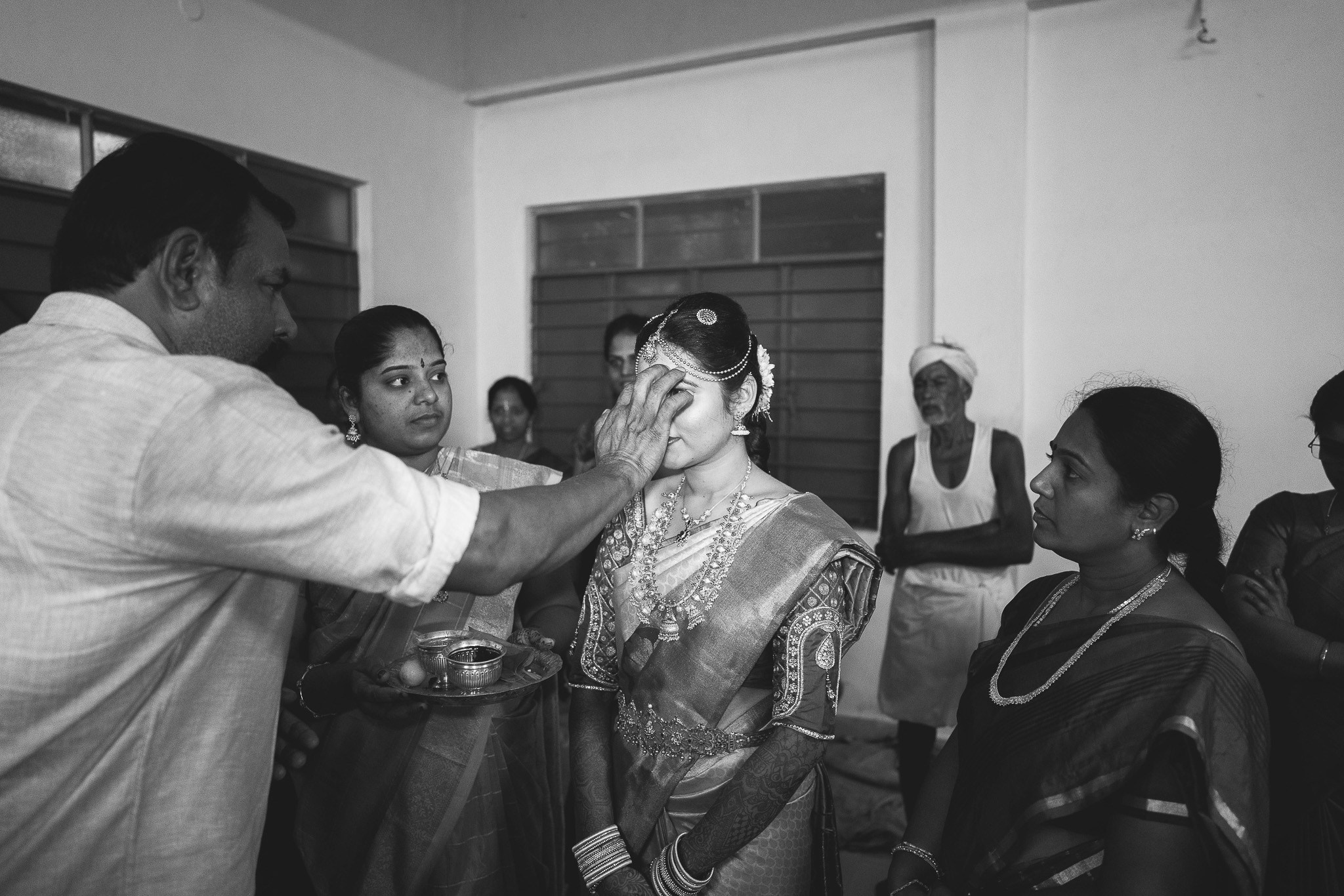 A Traditional Kongu Vellalar Wedding in Tirupur