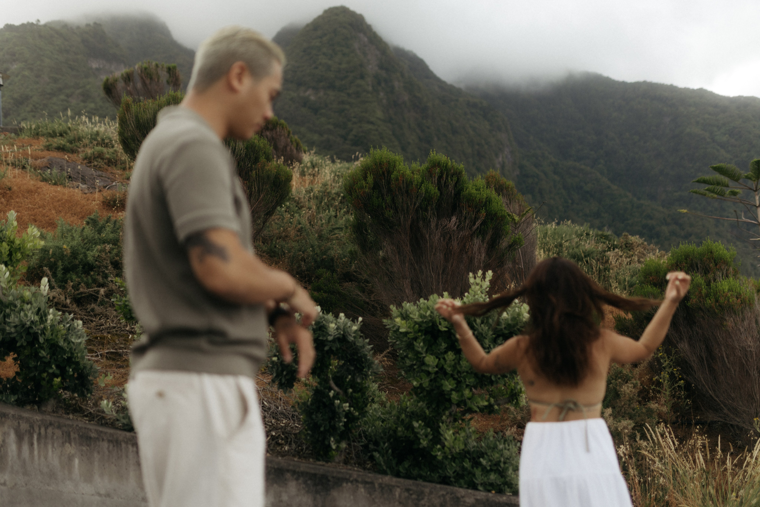 Dream Proposal at Seixal Beach — Romantic Getaway in Madeira. Wedding photographer and videographer based in Timisoara, Romania