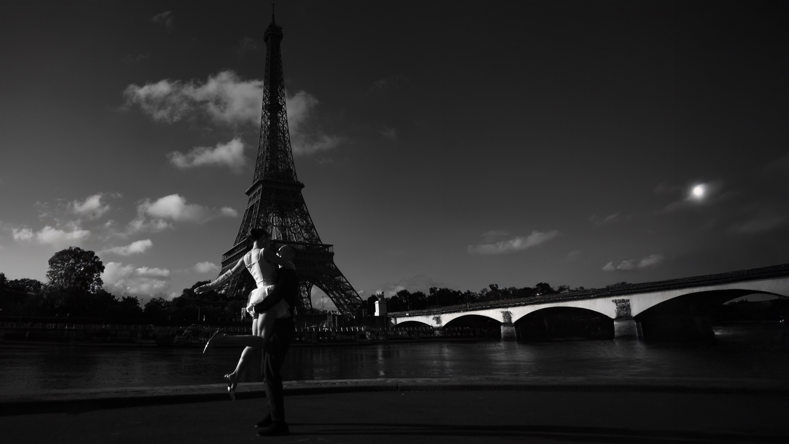 Paris photographer — Polina Osipova