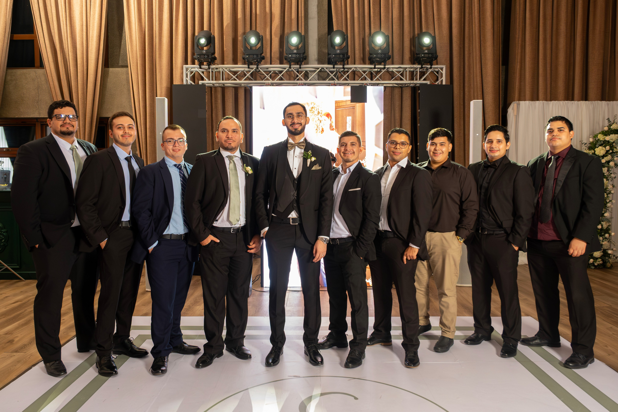 Edgardo & Lilibeth. Daniel Brand | Fotografía de Bodas y Comercial en Honduras