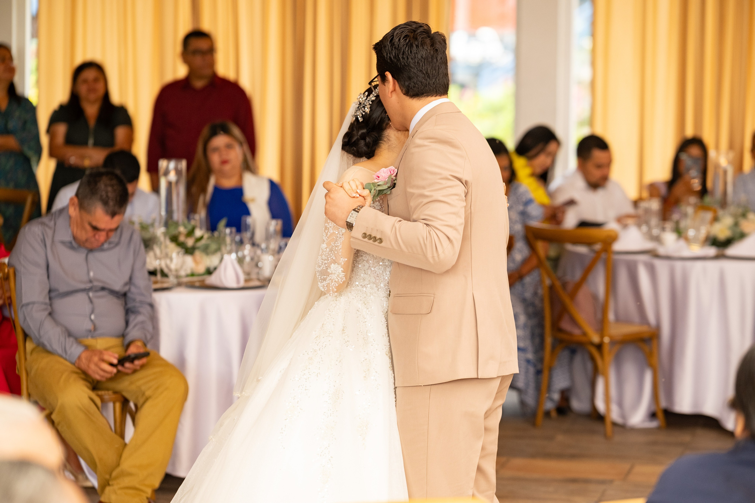 Abi & Gio. Daniel Brand | Fotografía de Bodas y Comercial en Honduras
