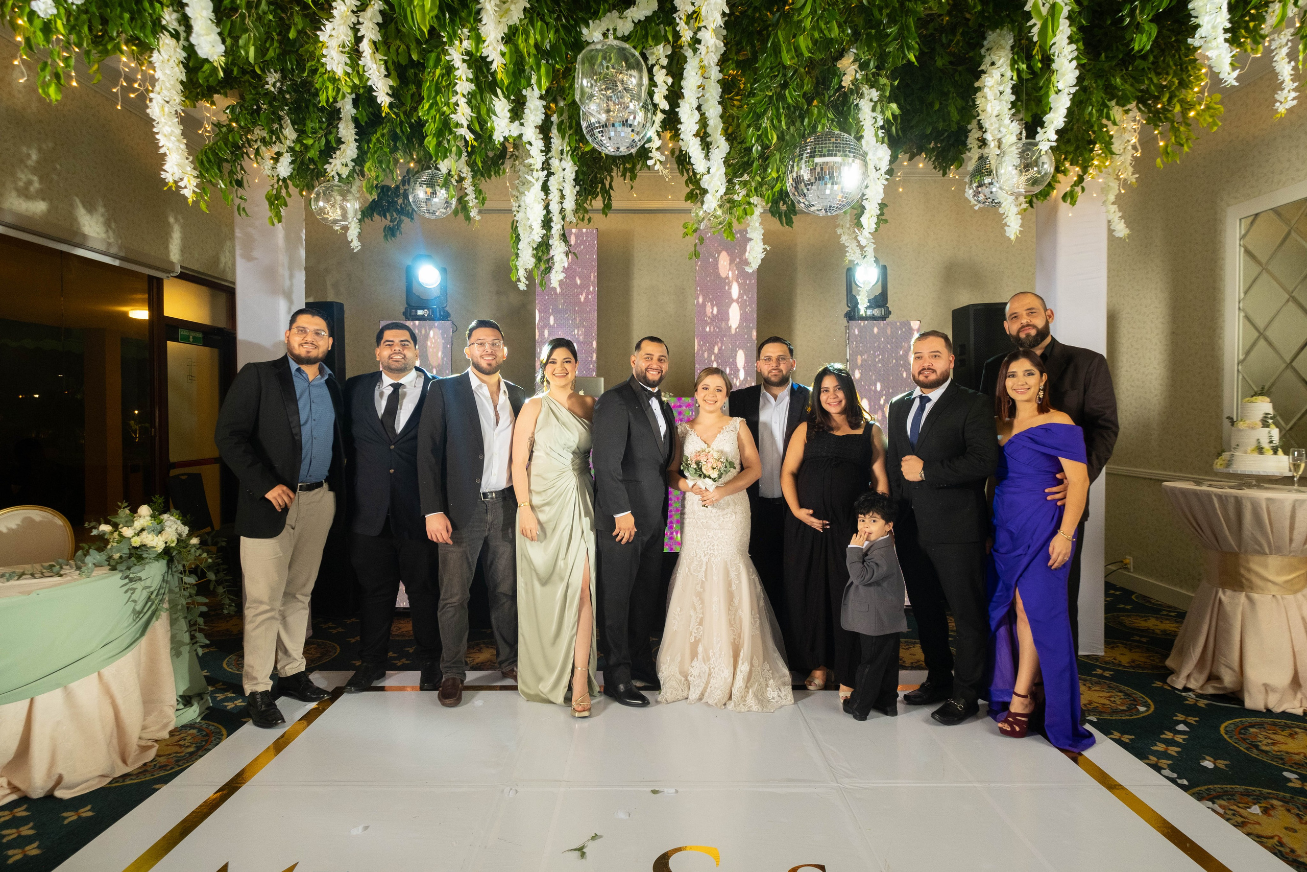 Serlin & Melanie. Daniel Brand | Fotografía de Bodas y Comercial en Honduras