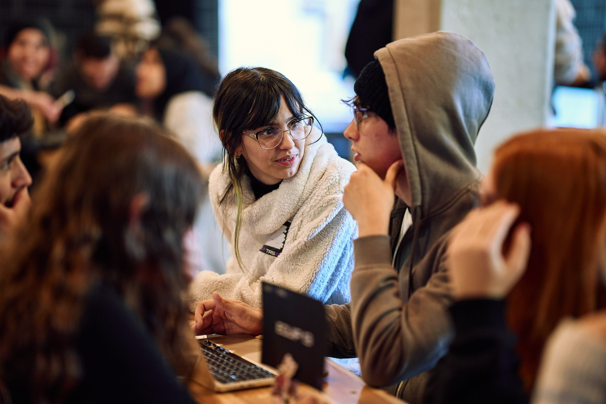 InnerGAMERS XP Terrassa | Fotografía de Eventos Tecnológicos y Sociales