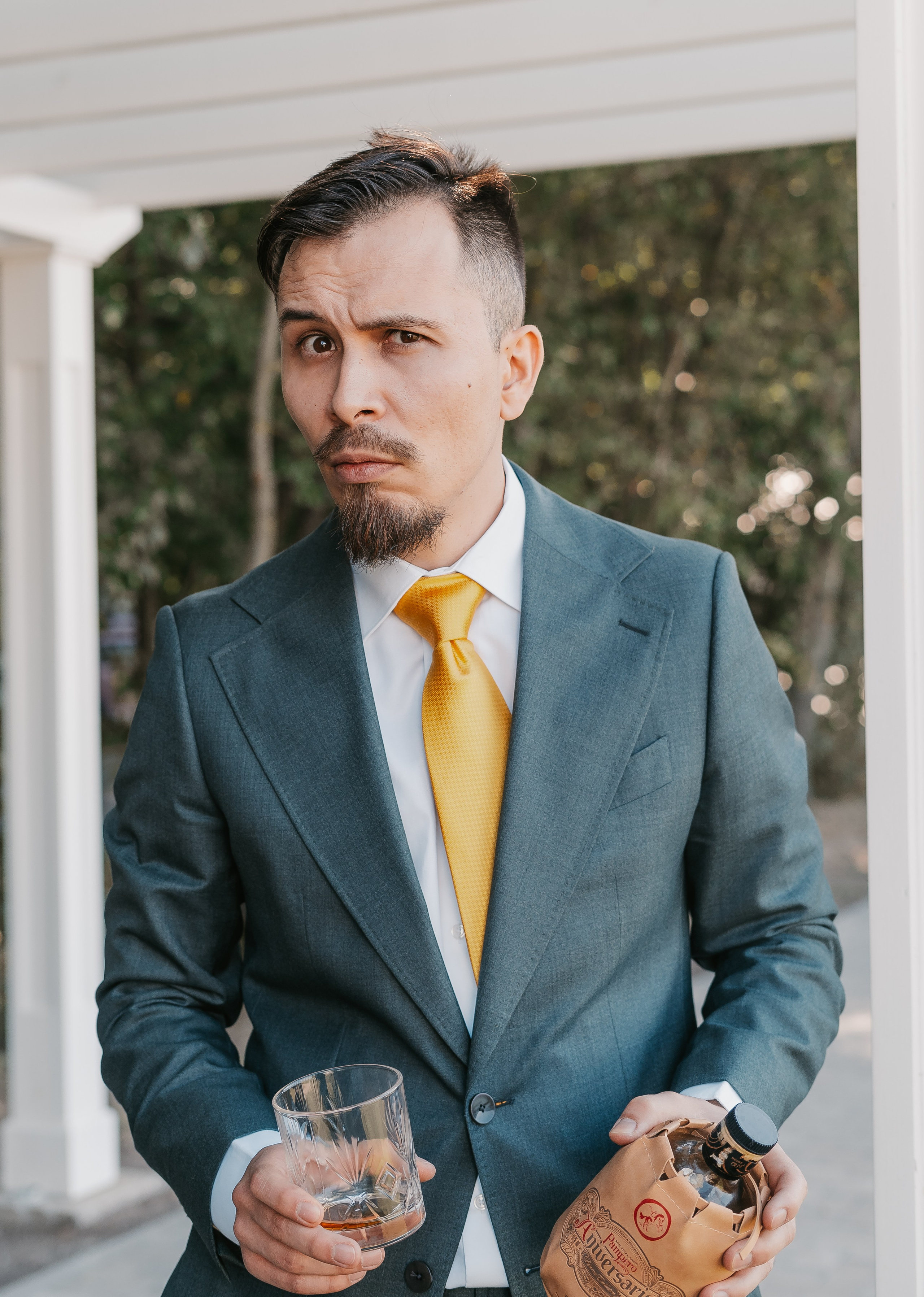 Christiana & Gyuszi. Dara Lens | The art of remembering