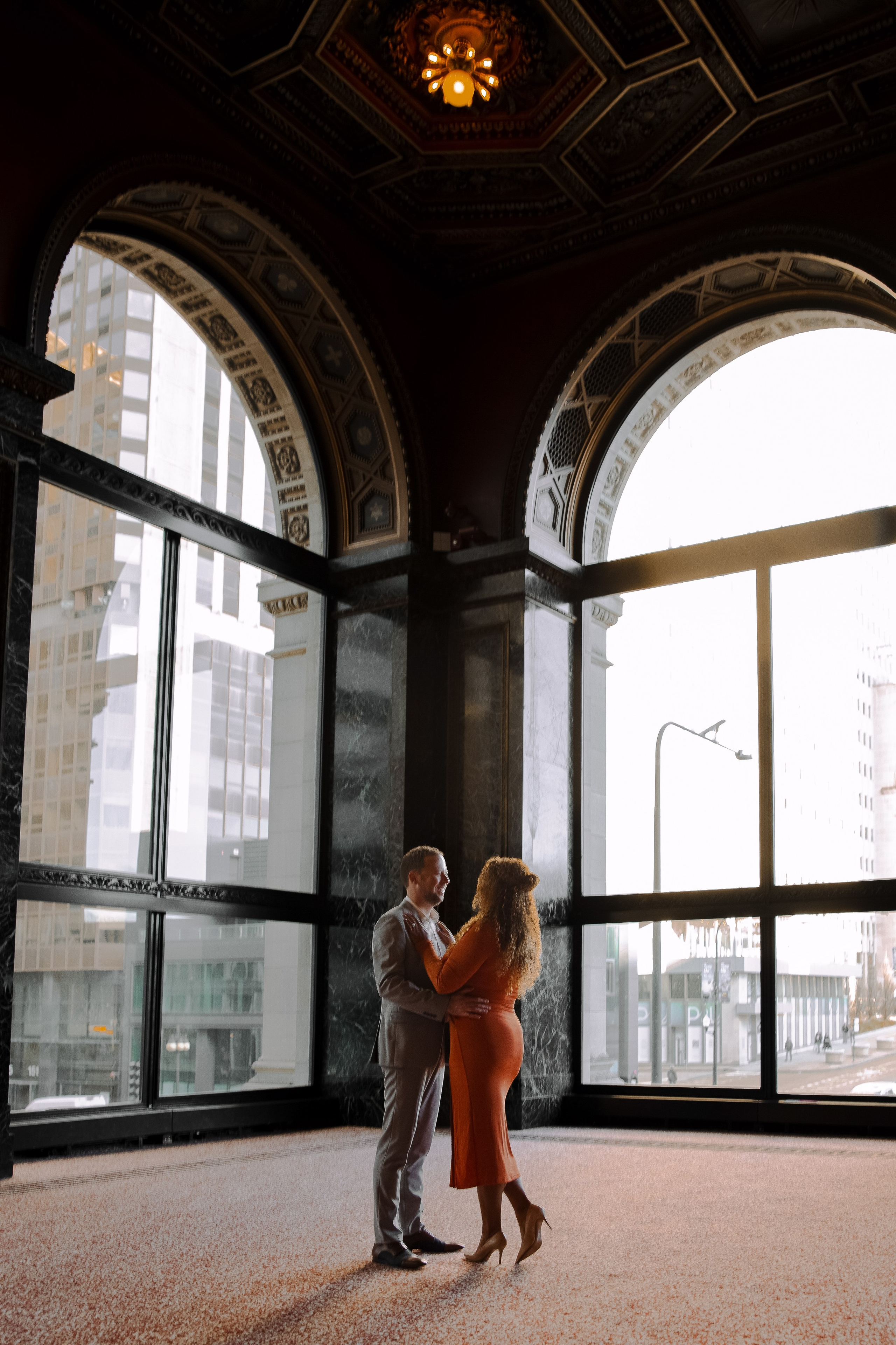 Engagement. Photo_fedorova