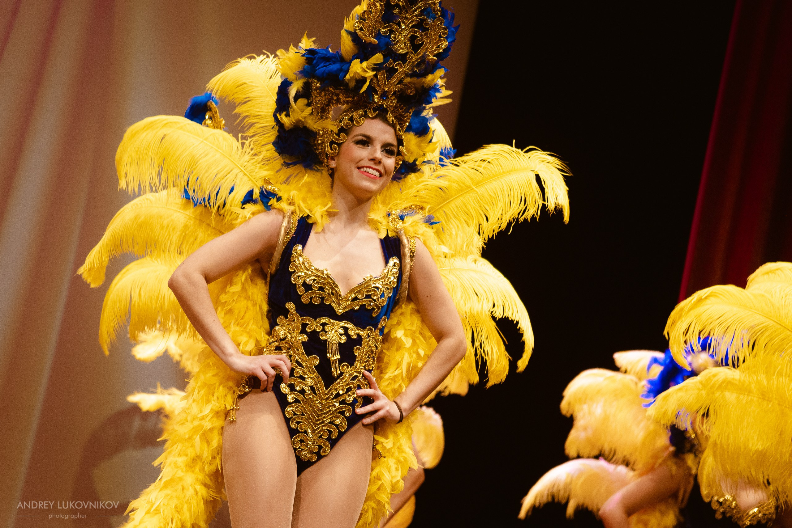 Reportaje fotográfico y rodaje entre bastidores del concierto de La Sal de Torrevieja en España