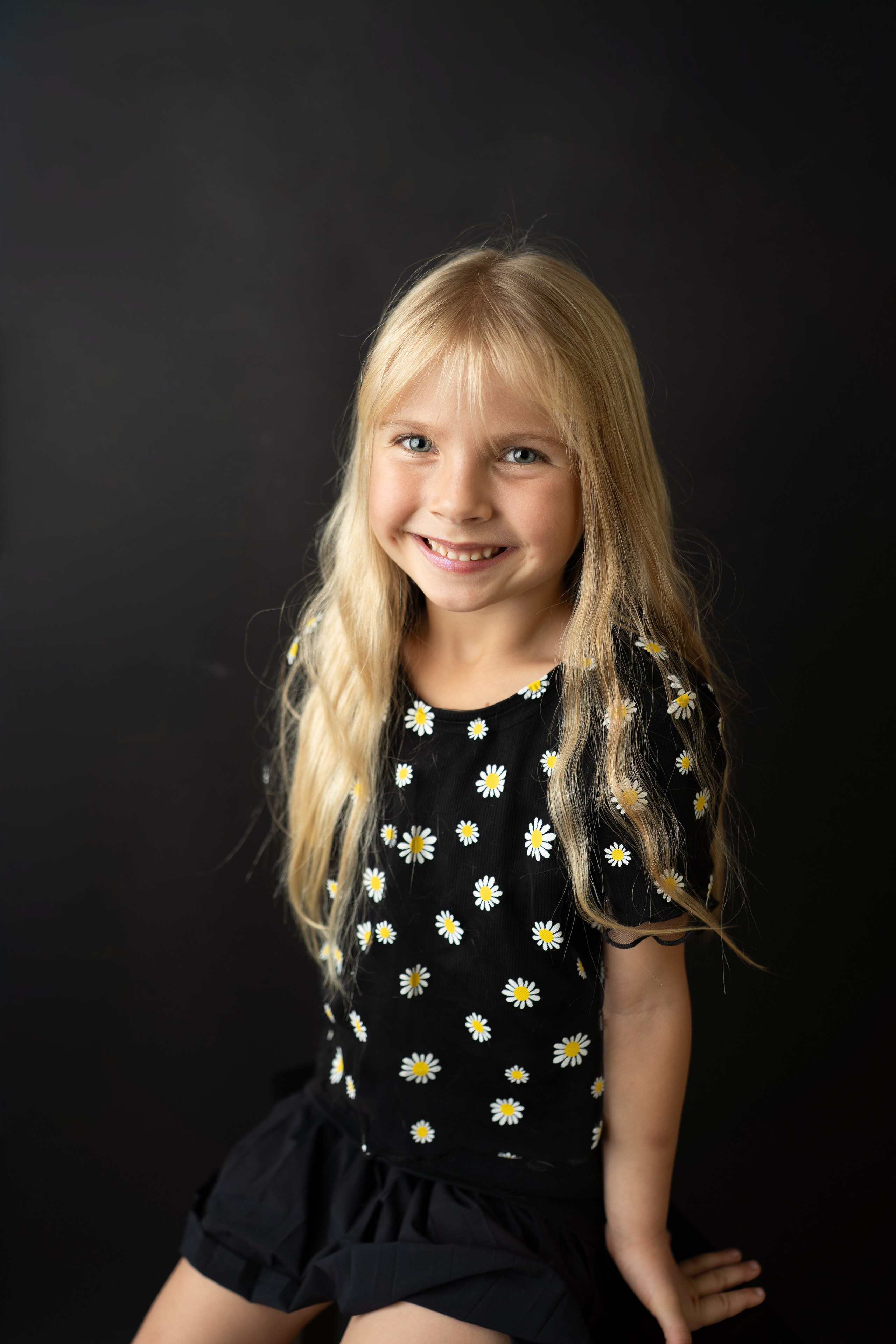 Kids in studio. Maternity, family and newborn photography in San Francisco Bay Area