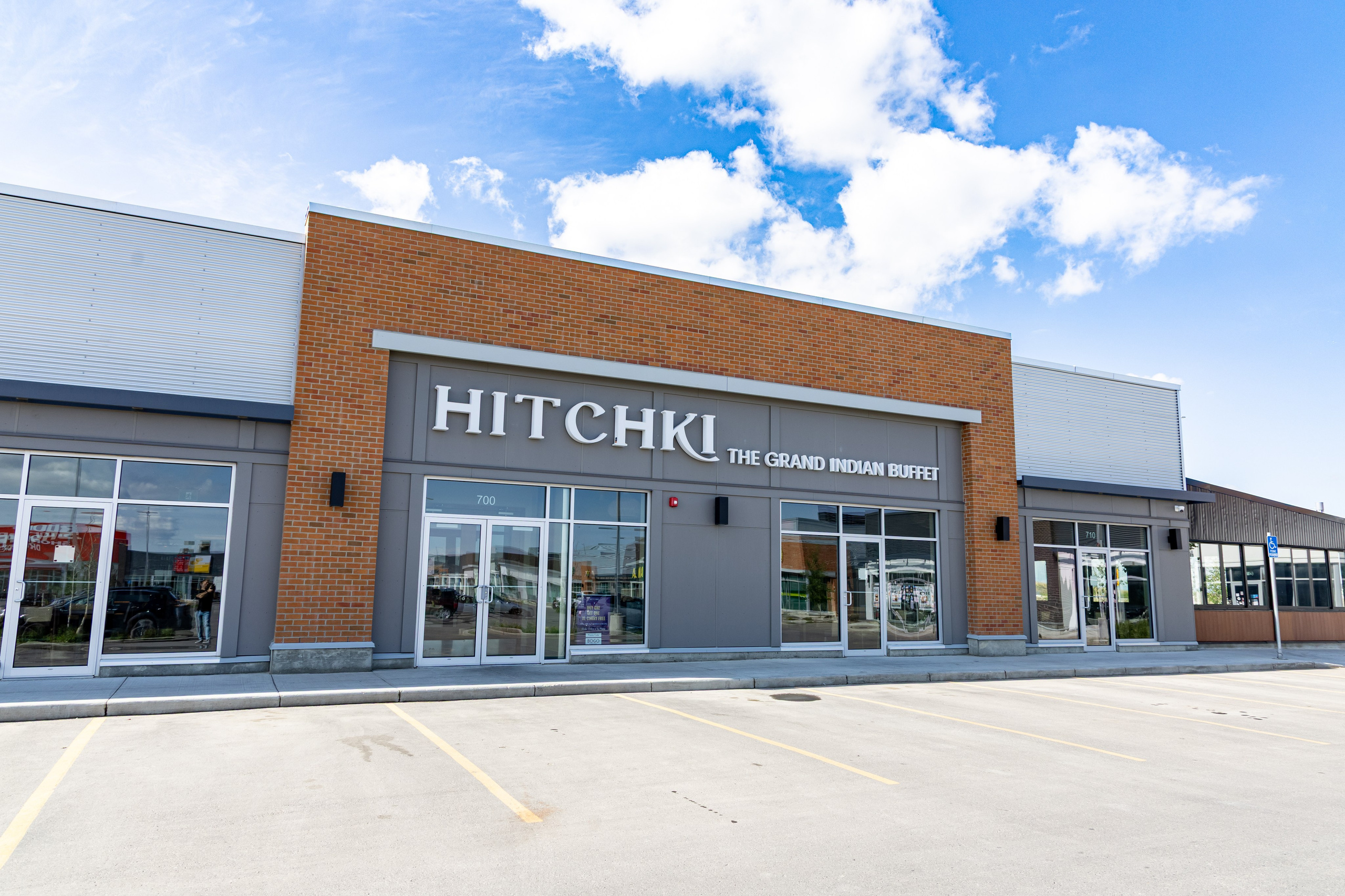 A Taste of India — Interior Photo Shoot for HITCHKI The Grand Indian Buffet. ProFly.club — Professional aerial filming in Calgary