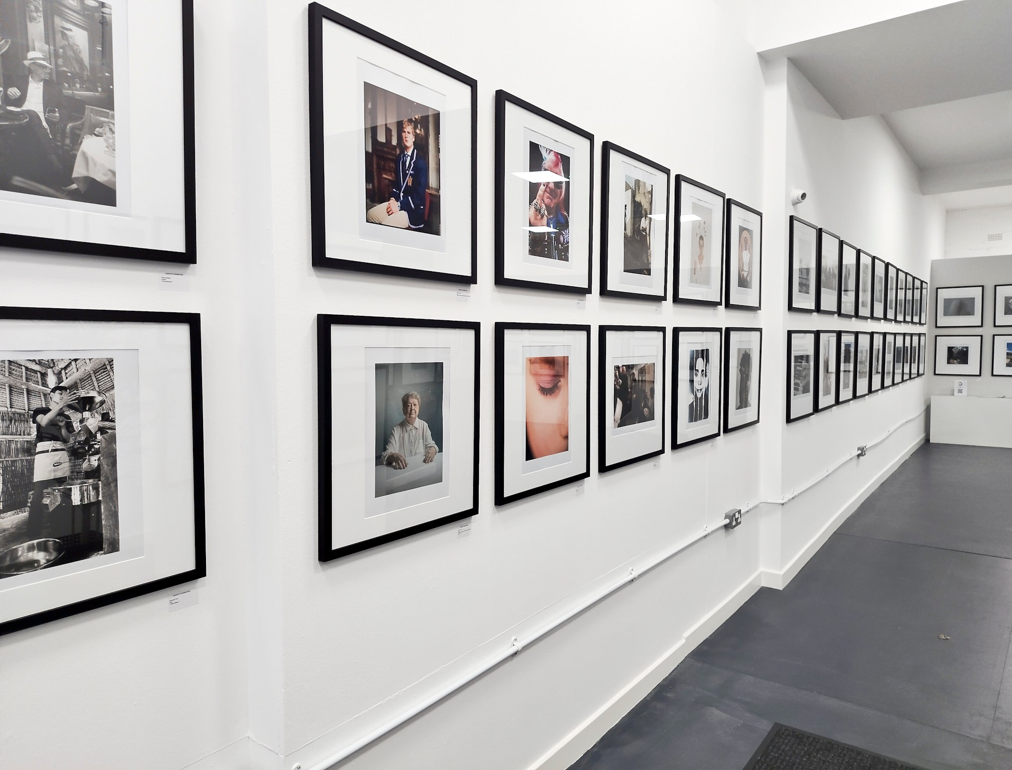 Identity Exhibition. Glasgow. Марина Энг. Арт фотограф. Нью-Йорк