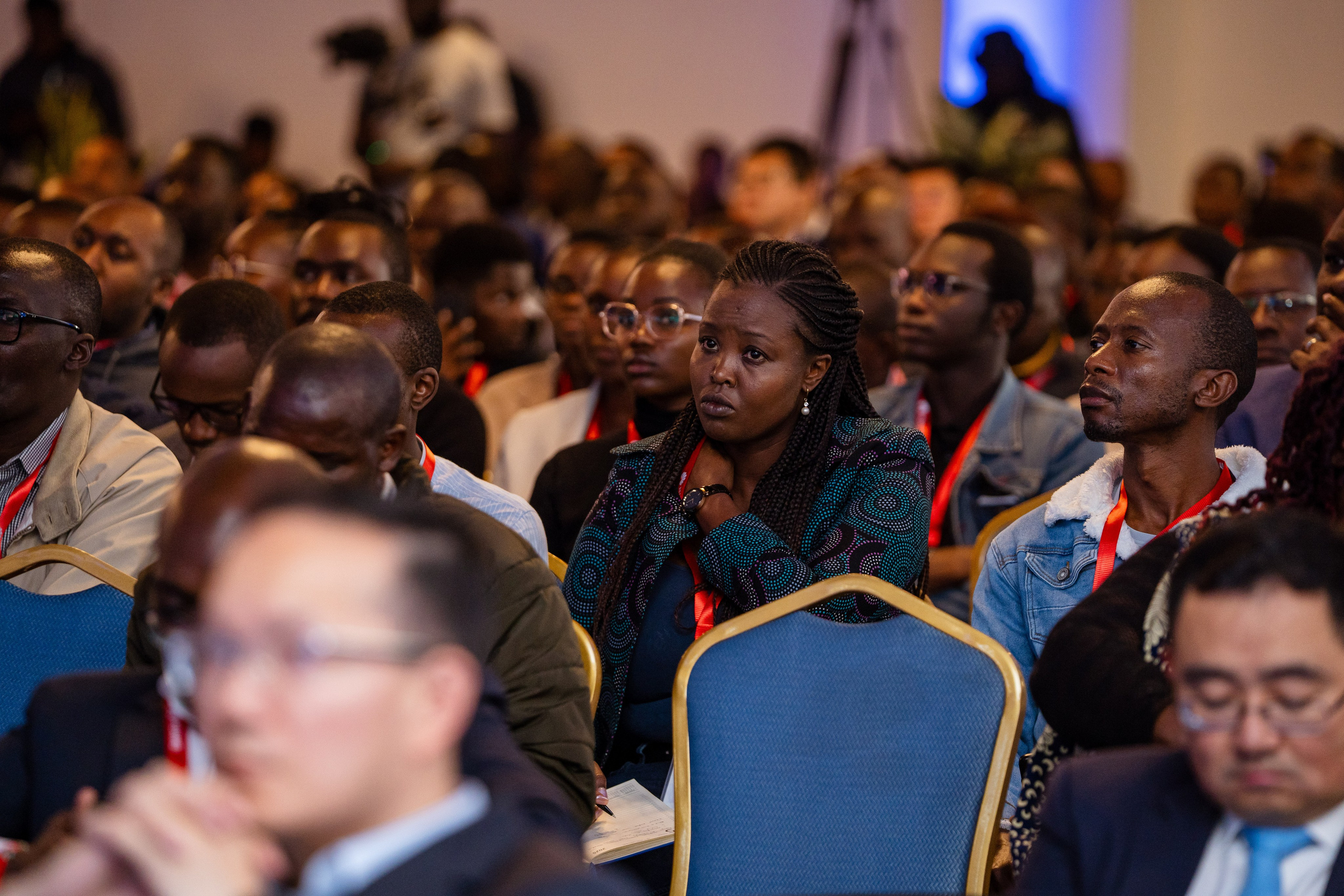 Huawei Cloud & Connect Summit Kenya 2025. Nick Ouma Photography I Best Event photographer based in Nairobi, Kenya