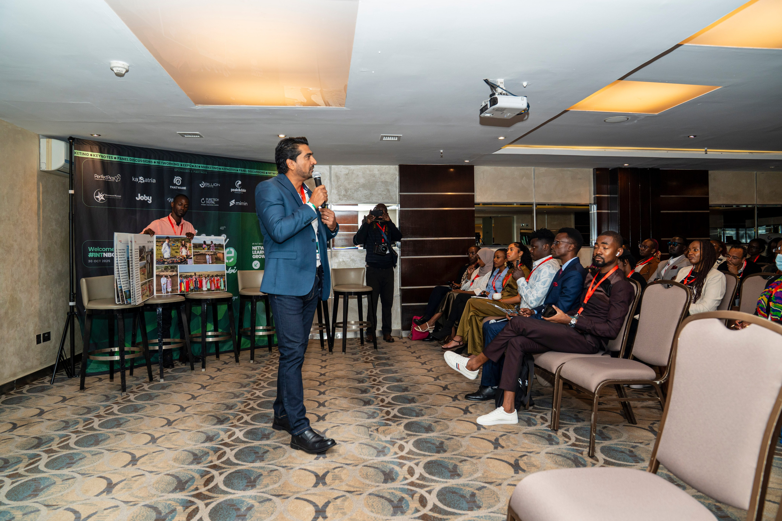 Intrigue Madverse Nairobi. Nick Ouma Photography I Best Event photographer based in Nairobi, Kenya