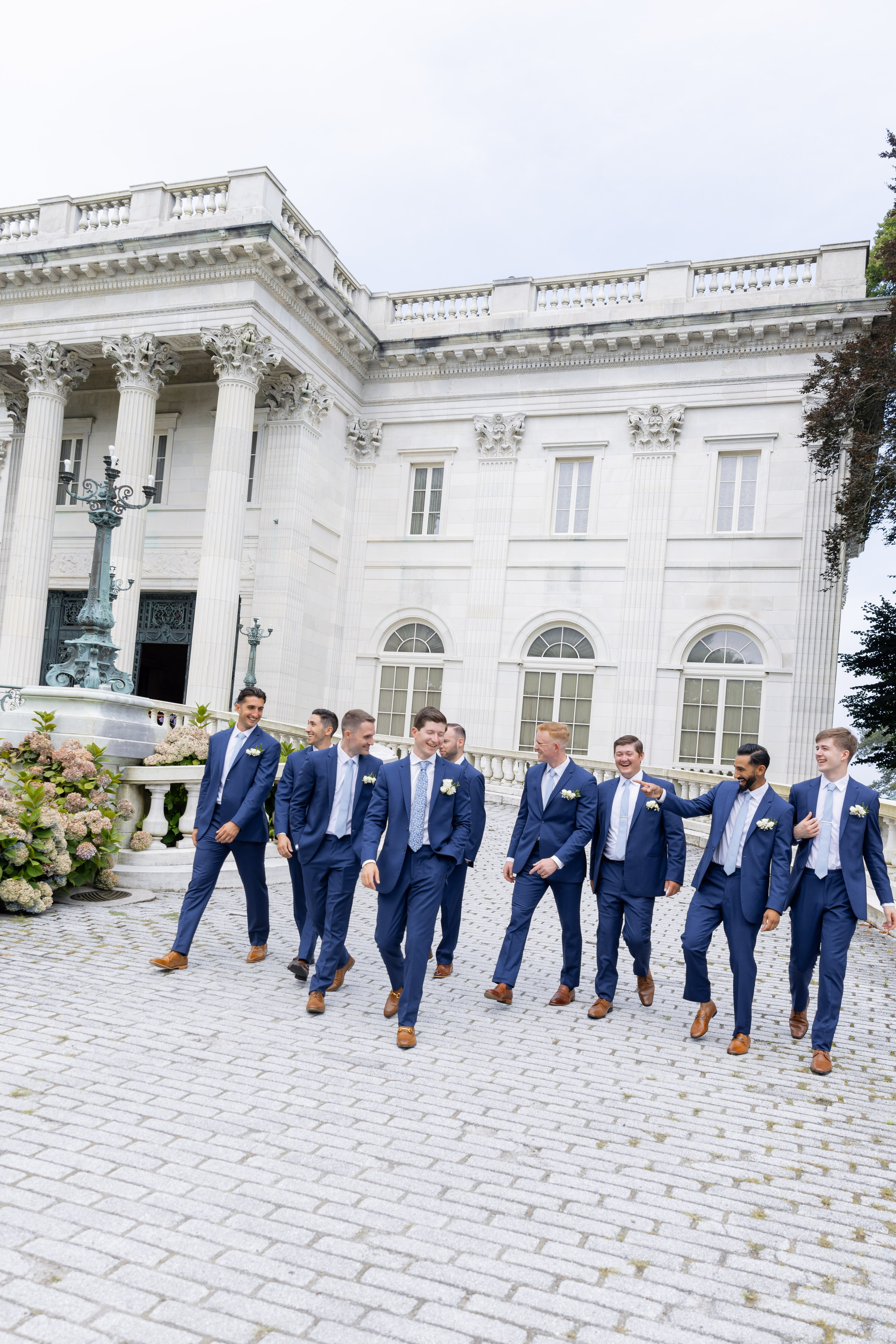 Kaylie & Ryan — Newport Wedding. Rhode Island Wedding Photographer Tati Simpson