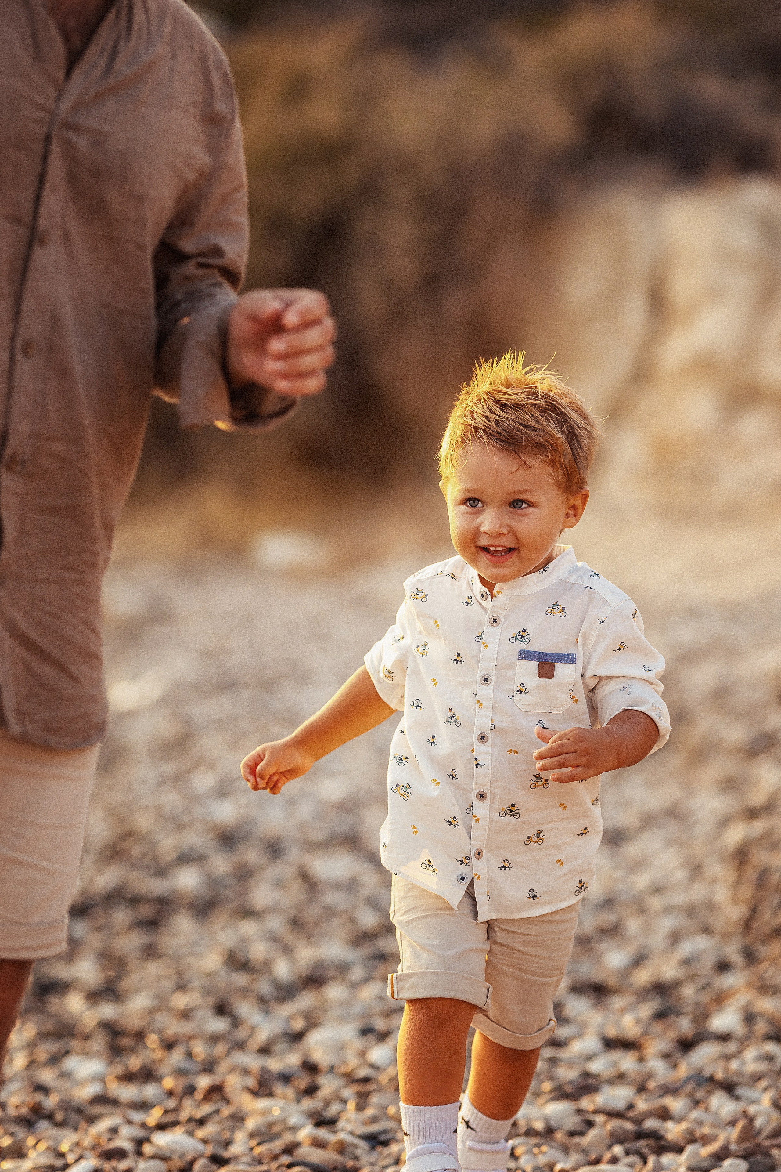 Family photoshoot. Photographer in Cyprus