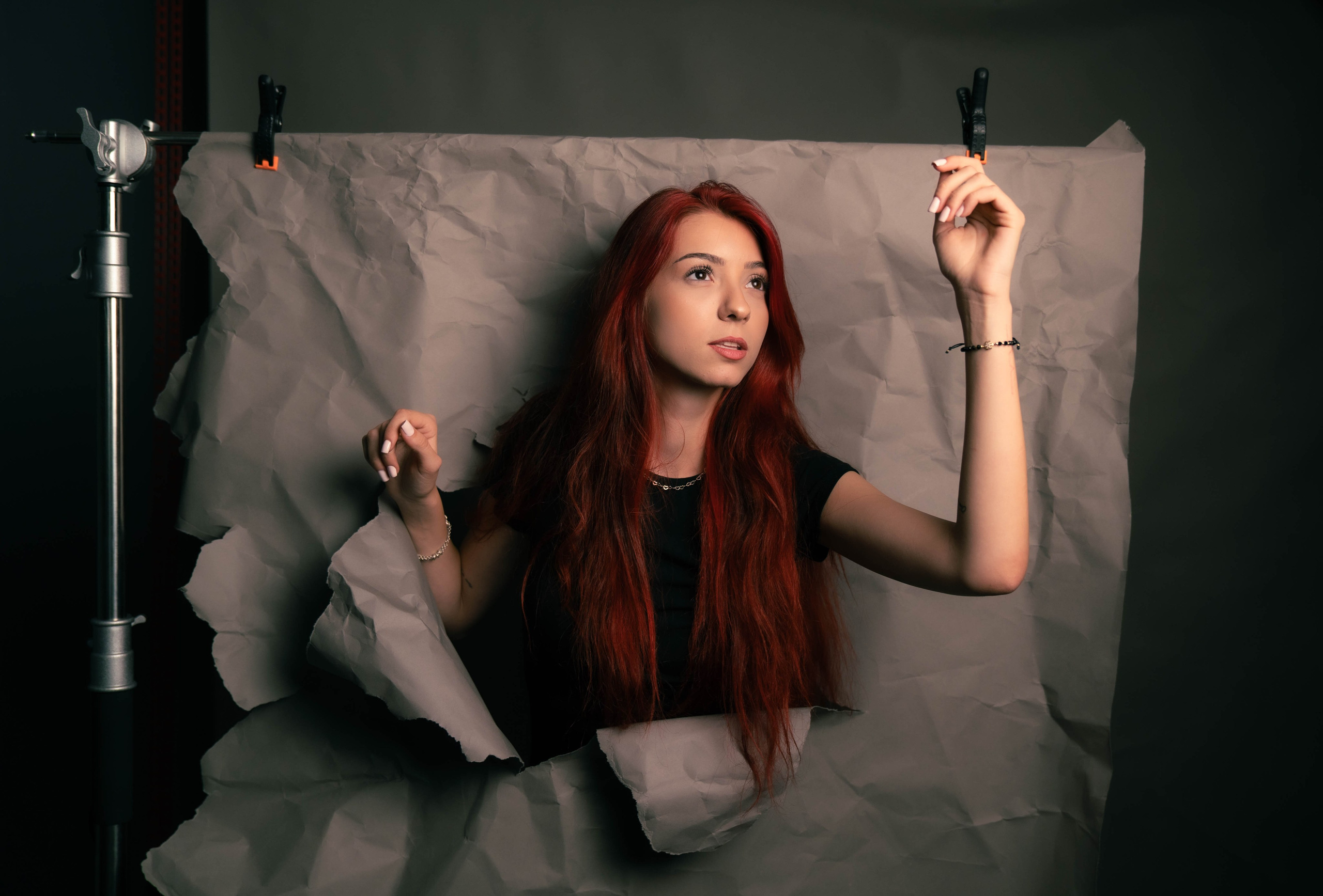 Antoine Bugheanu — Editorial & Portrait Photographer based in Romania, specializing in editorial, studio and commercial photography