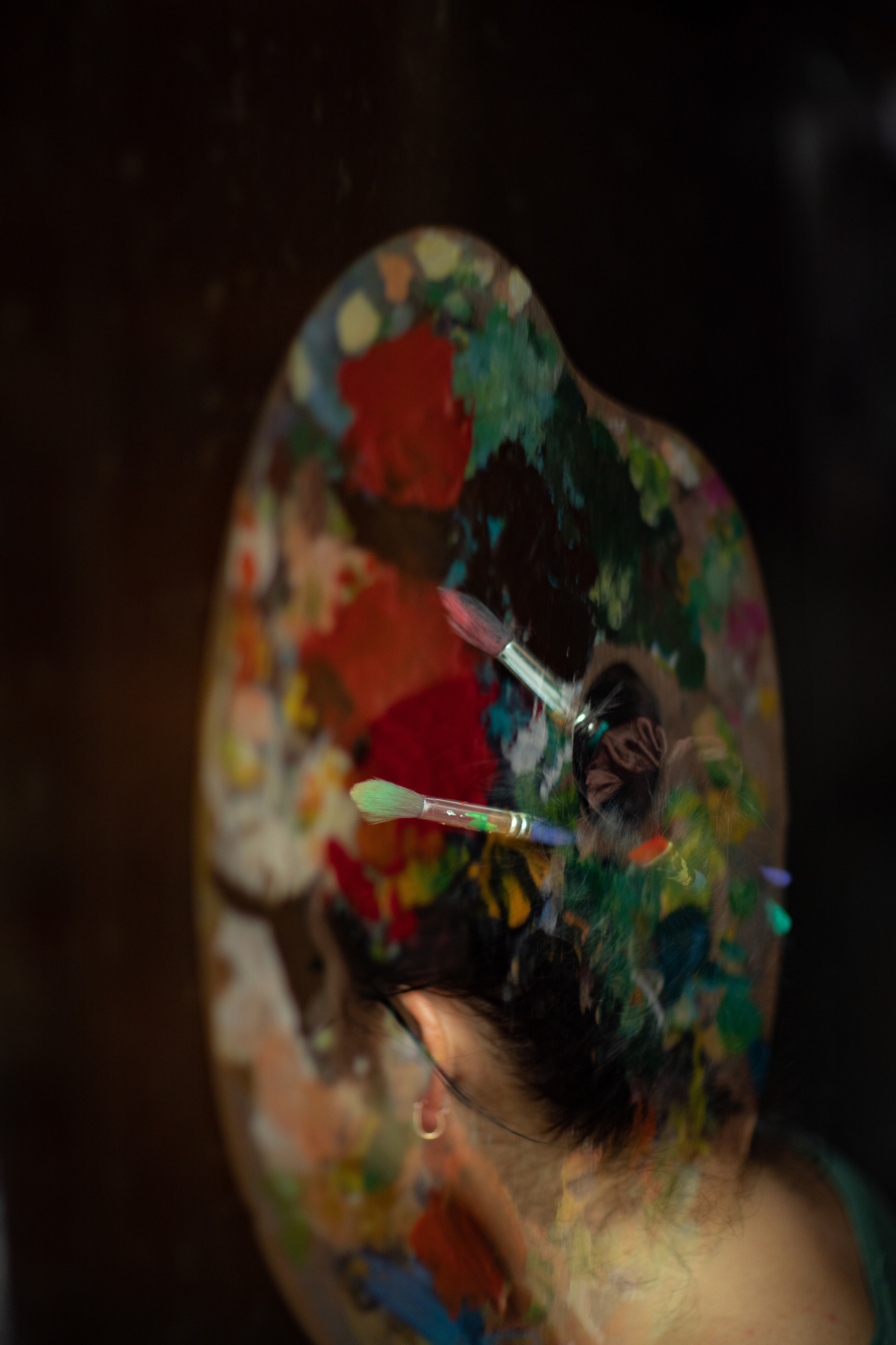 Bio. Fine Art Photography by Ksenia Mirnaya