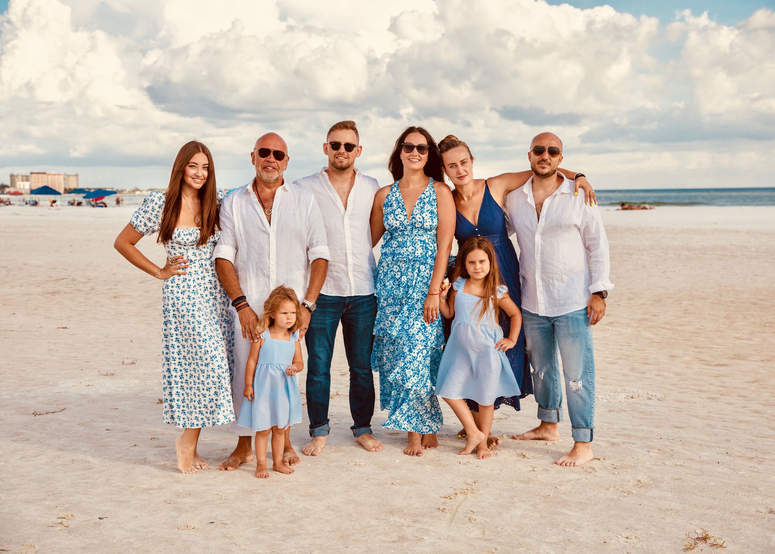 Семья. Ксения Мирная — Фотограф, с которым вы напишете вашу историю…