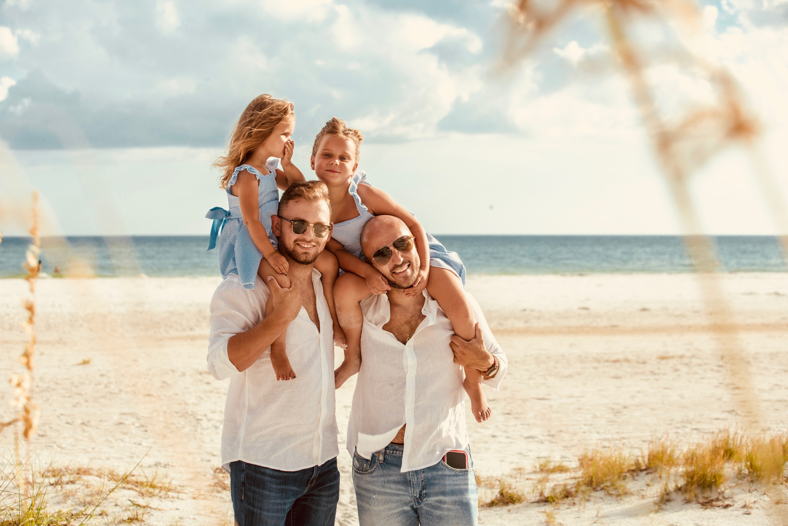 Семья. Ксения Мирная — Фотограф, с которым вы напишете вашу историю…