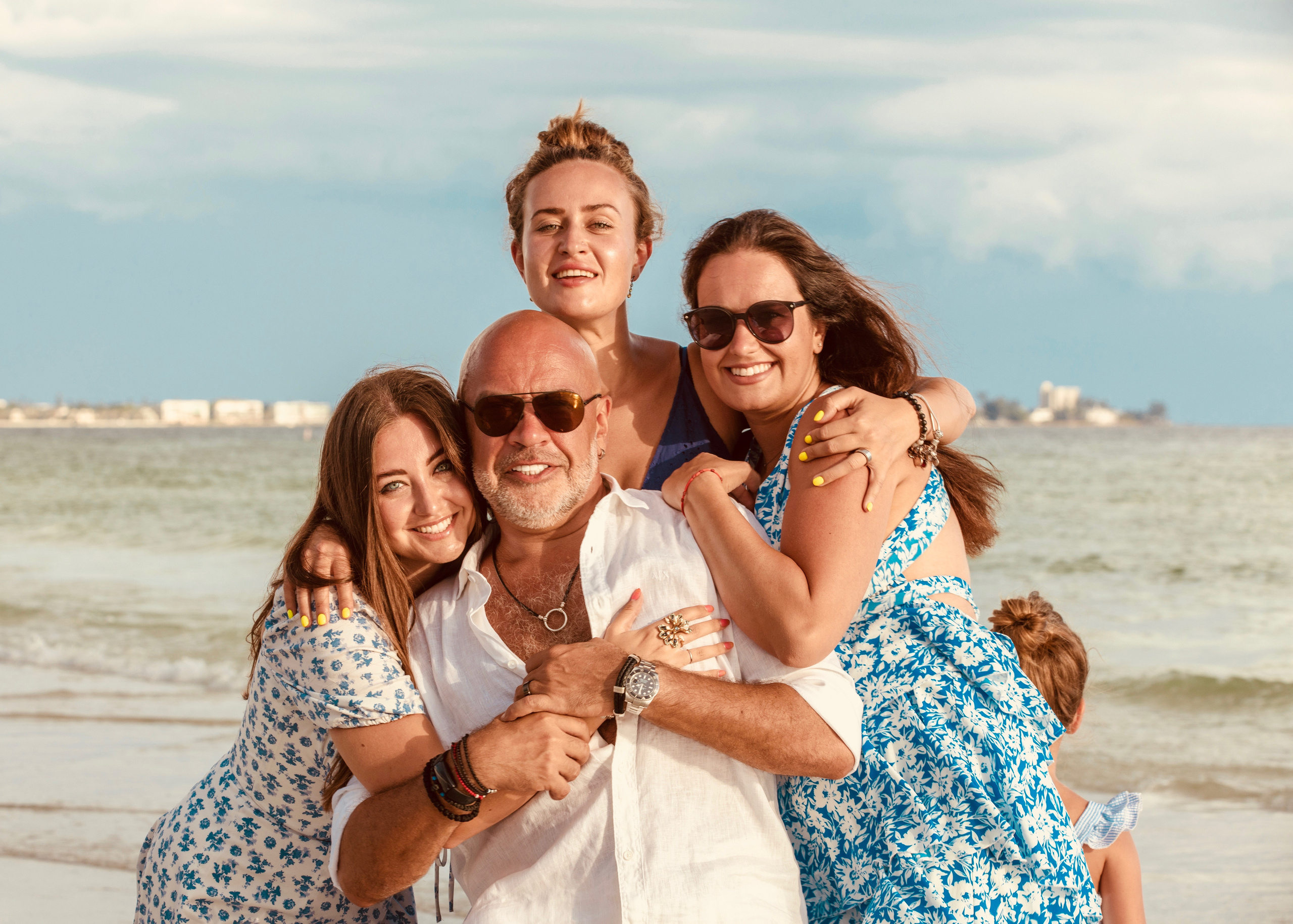 Семья. Ксения Мирная — Фотограф, с которым вы напишете вашу историю…