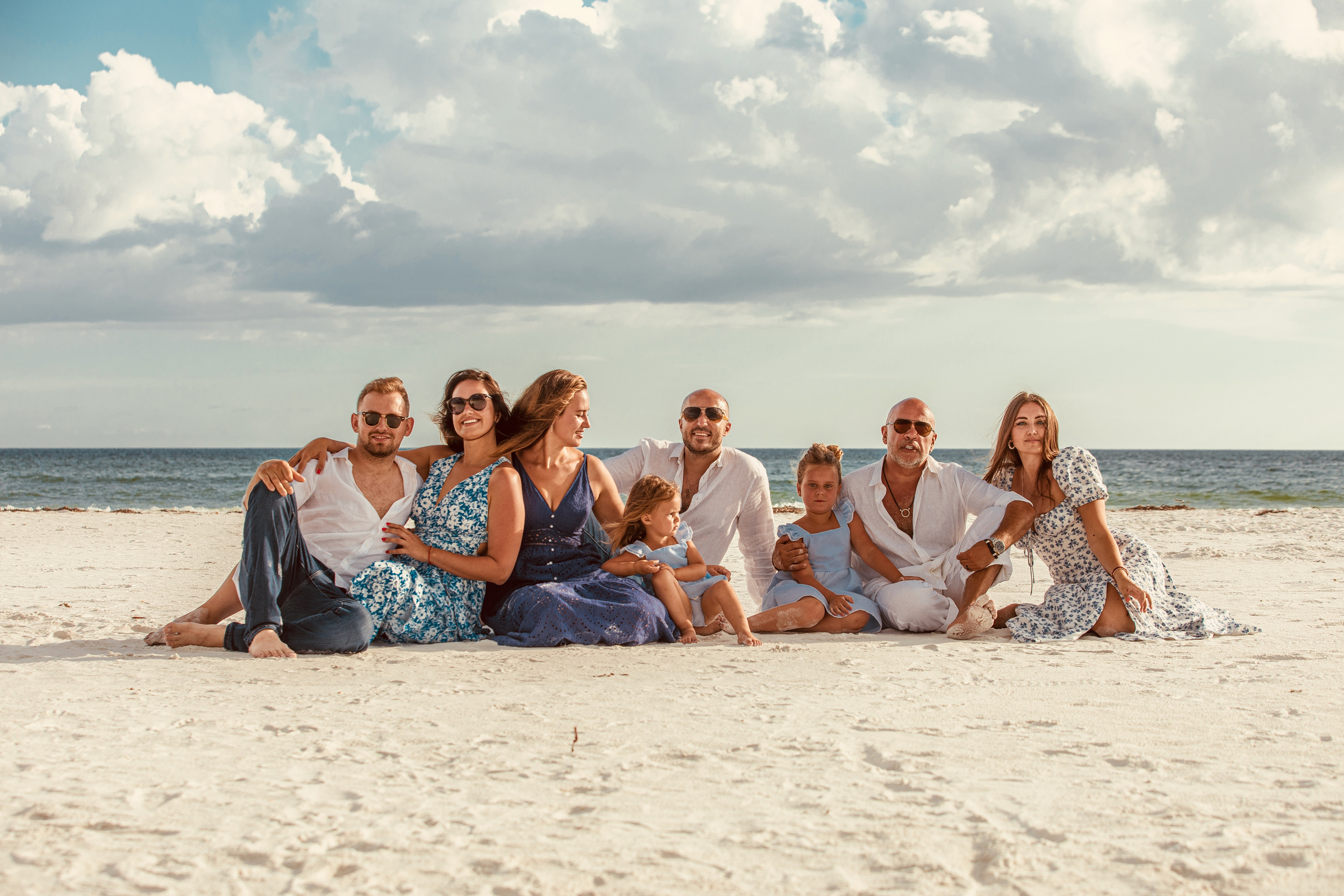 Семья. Ксения Мирная — Фотограф, с которым вы напишете вашу историю…