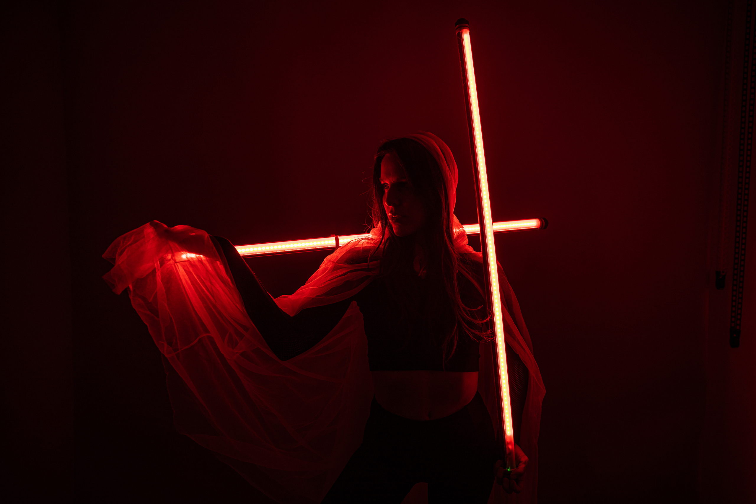 Neon Dreams. Ксения Мирная — Фотограф, с которым вы напишете вашу историю…