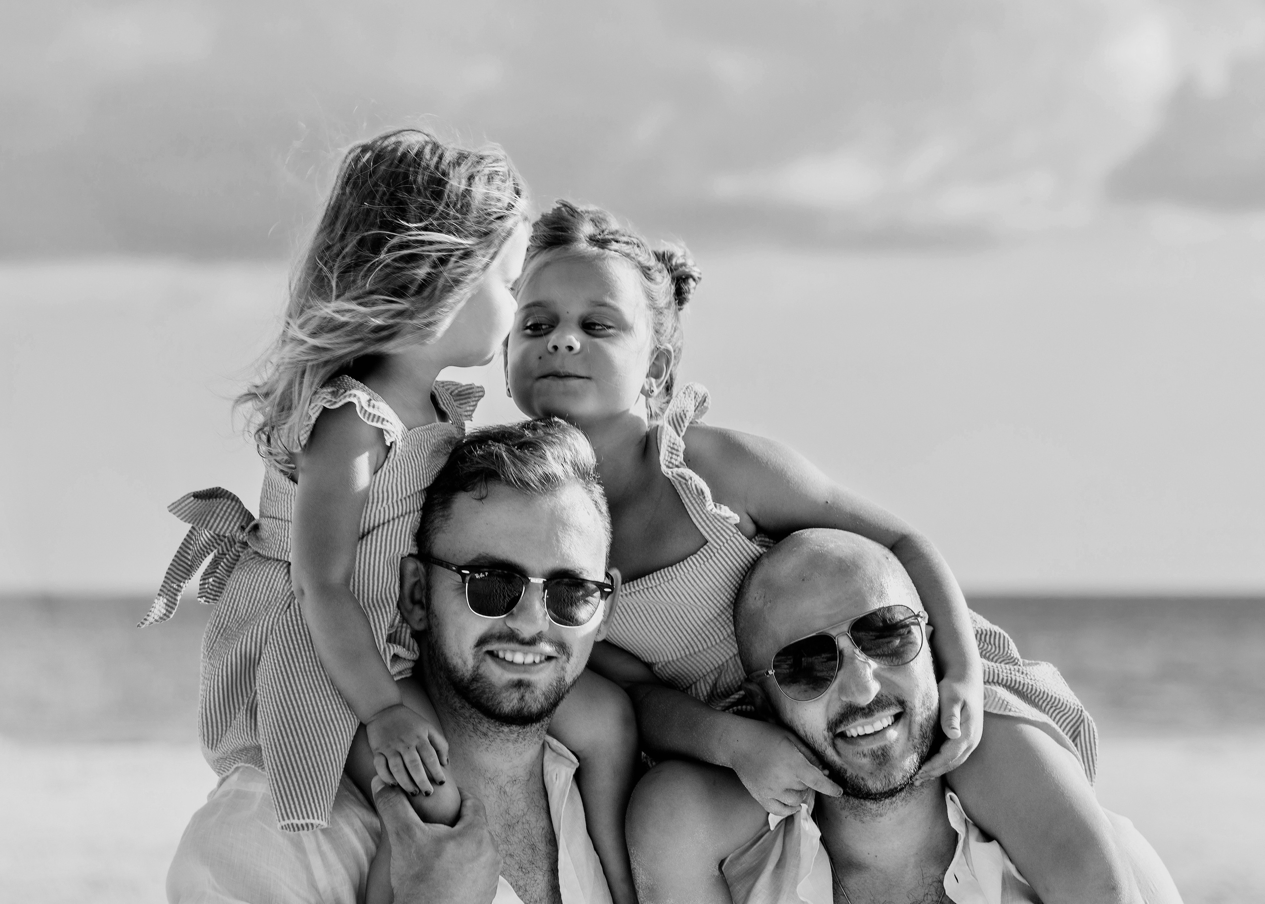 Семья. Ксения Мирная — Фотограф, с которым вы напишете вашу историю…