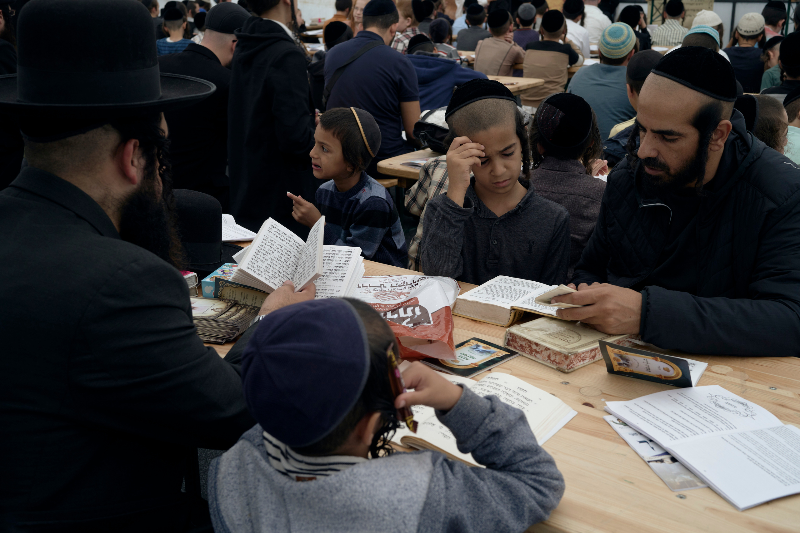 Rosh Hashanah. Igor Ishchuk documentary photographer