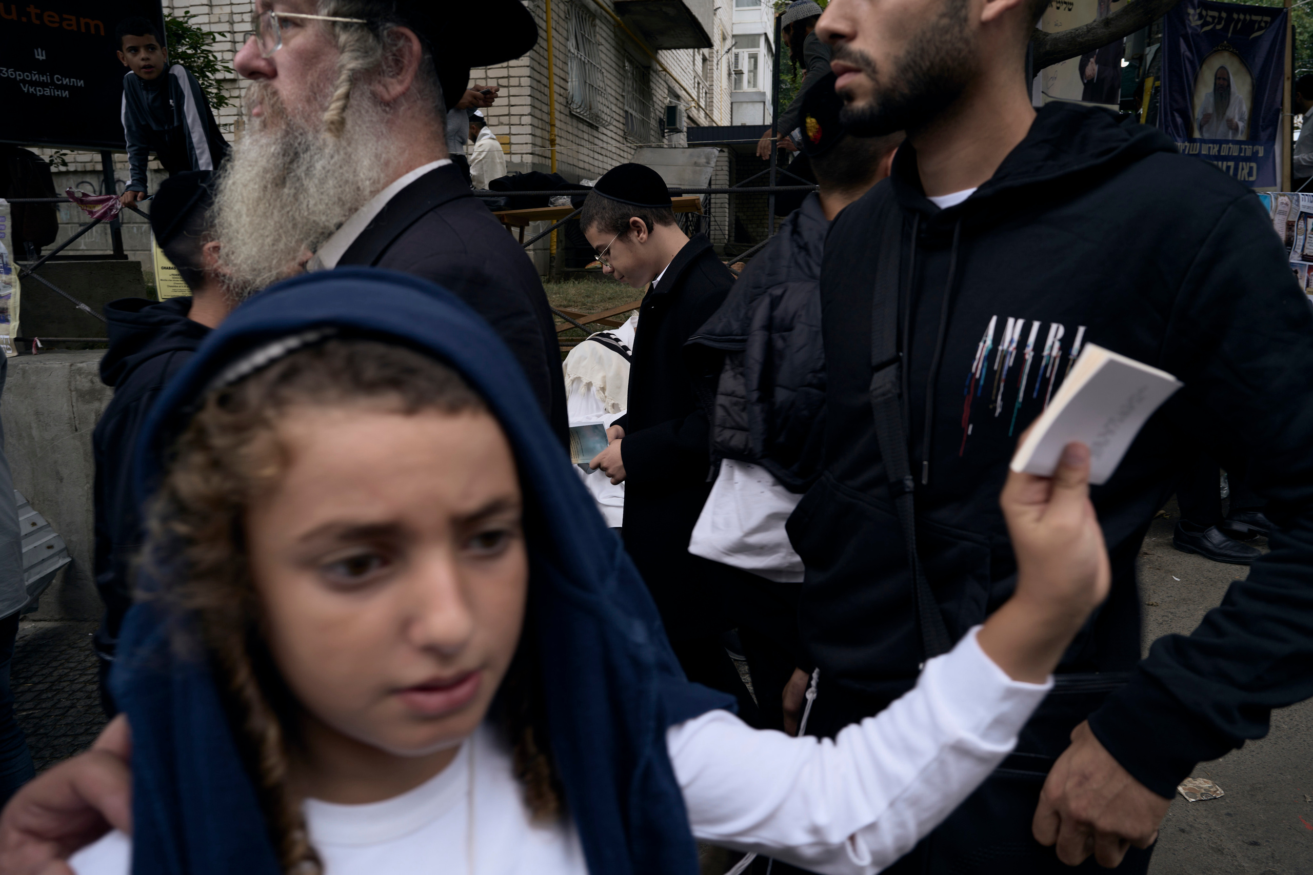 Rosh Hashanah. Igor Ishchuk documentary photographer