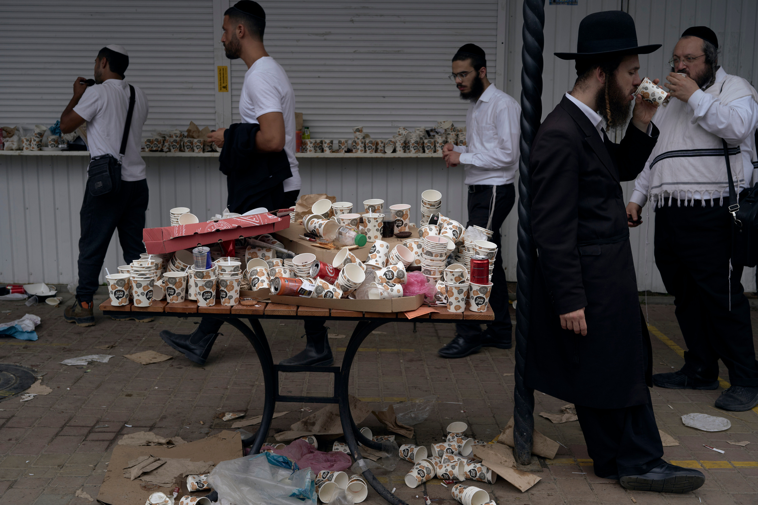 Rosh Hashanah. Igor Ishchuk documentary photographer