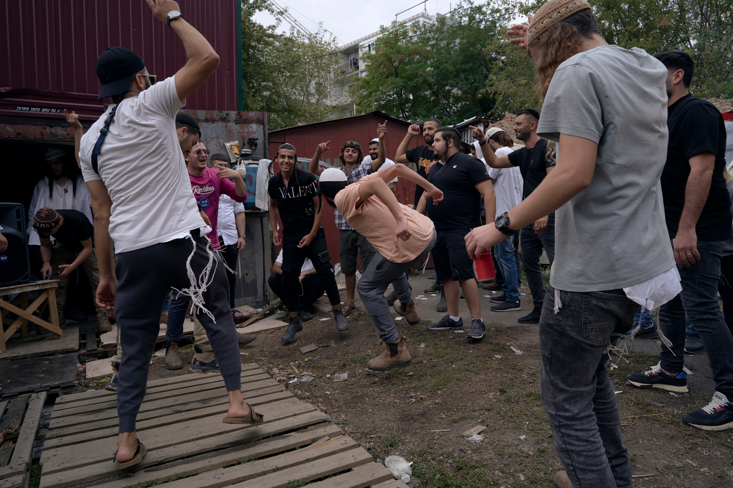 Rosh Hashanah. Igor Ishchuk documentary photographer