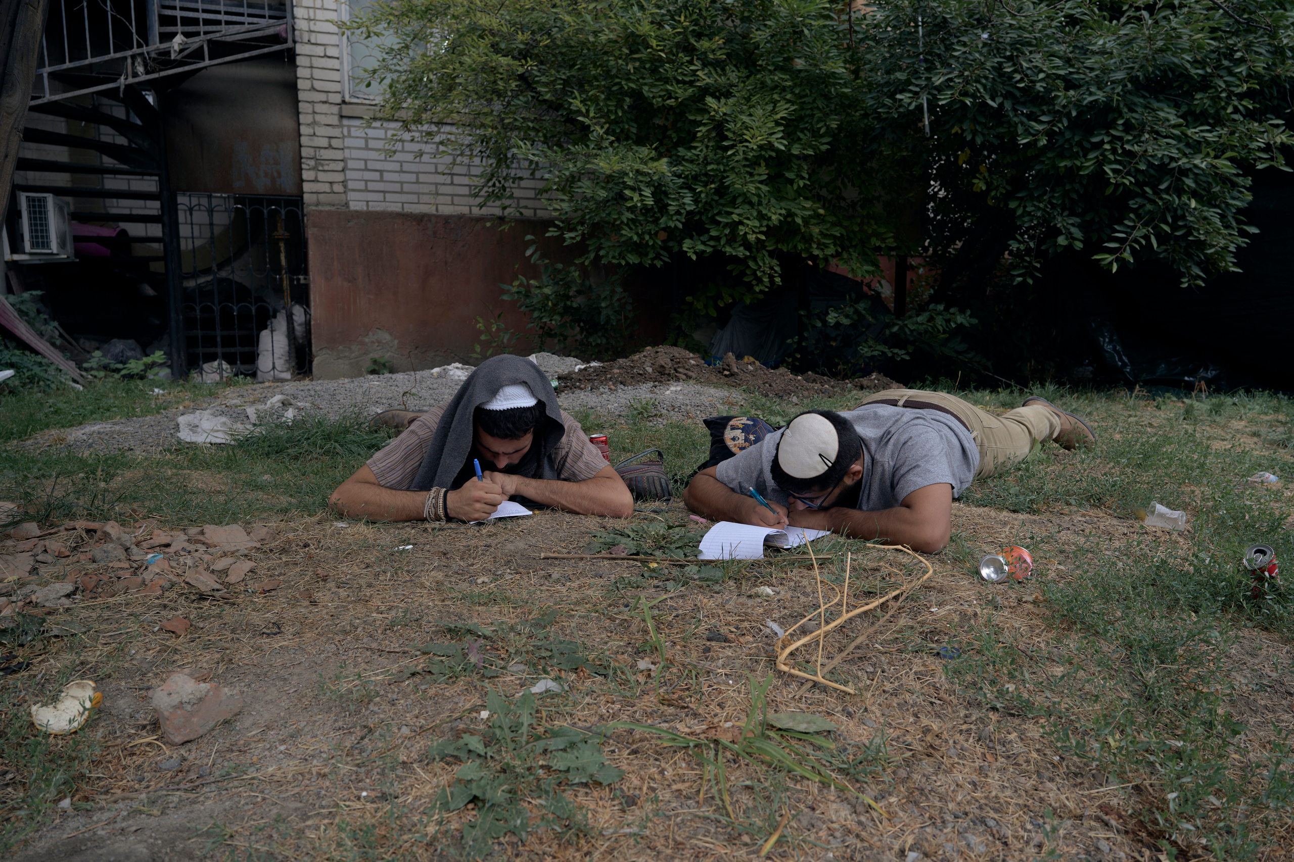 Rosh Hashanah. Igor Ishchuk documentary photographer