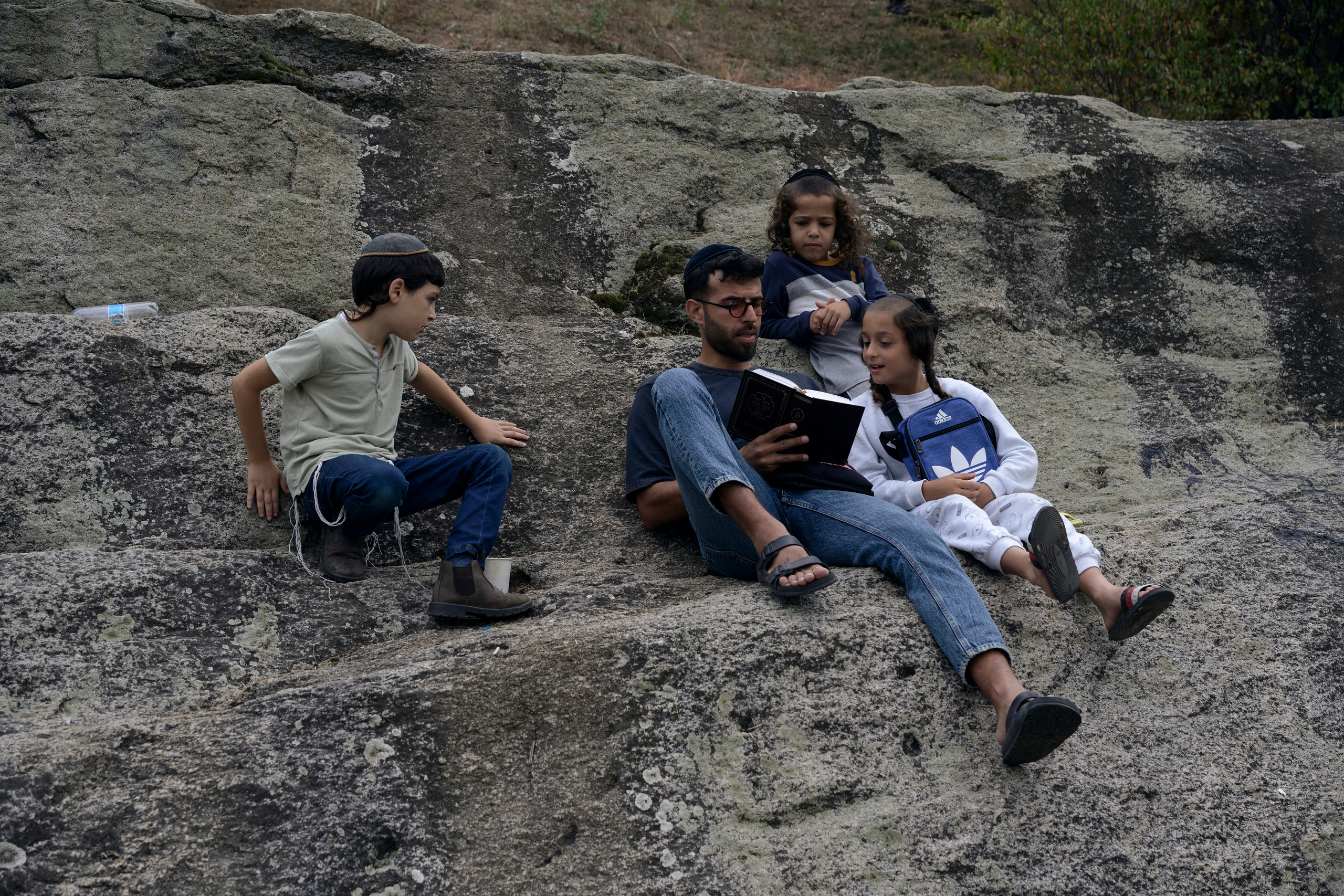 Rosh Hashanah. Igor Ishchuk documentary photographer