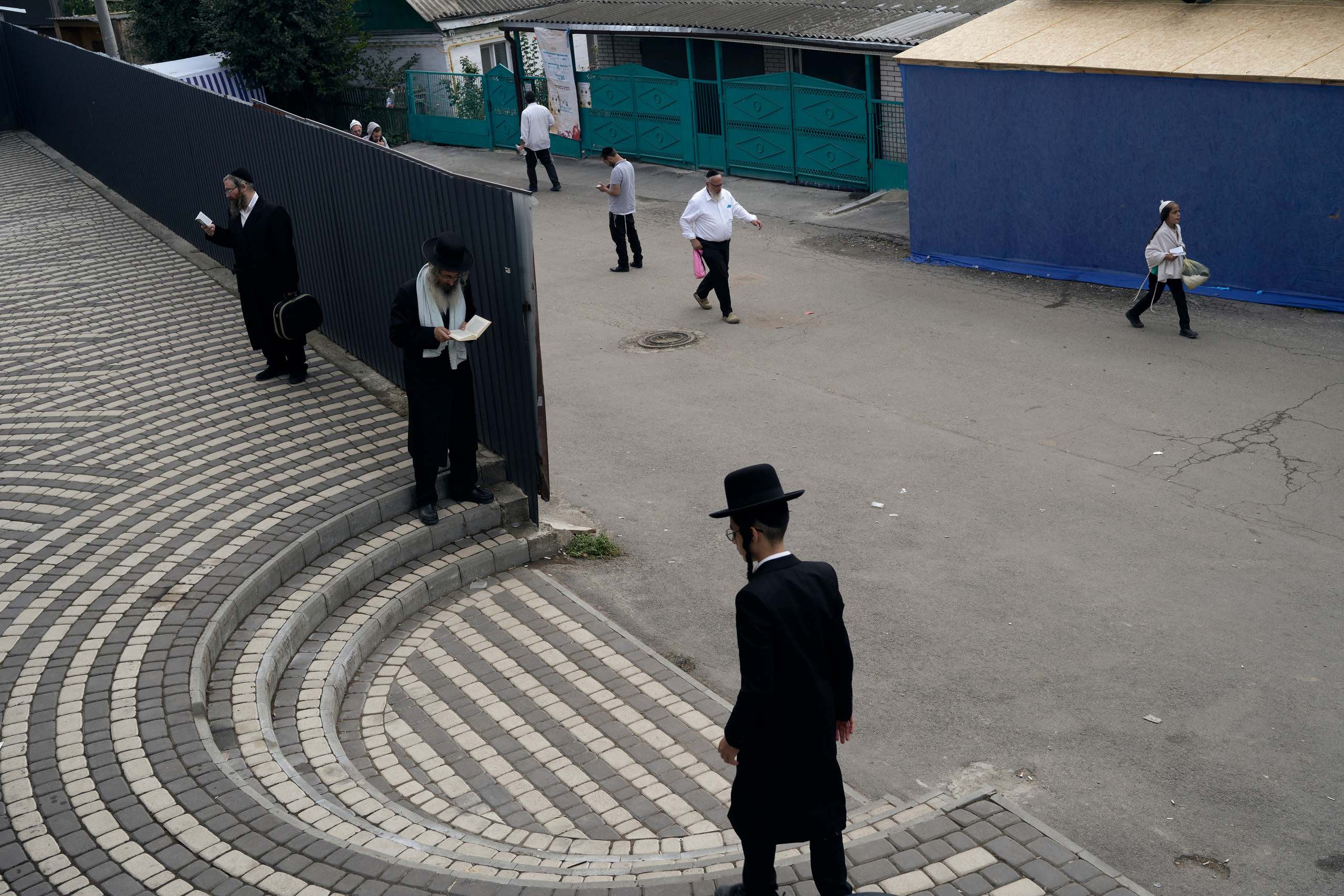 Rosh Hashanah. Igor Ishchuk documentary photographer