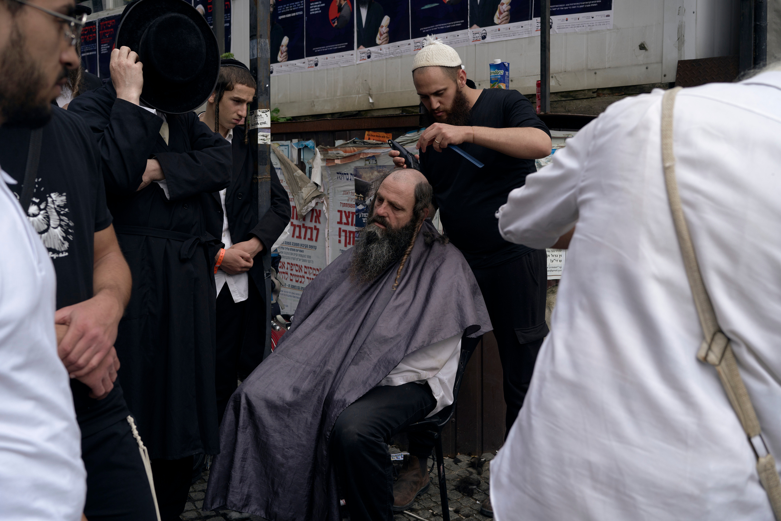 Rosh Hashanah. Igor Ishchuk documentary photographer