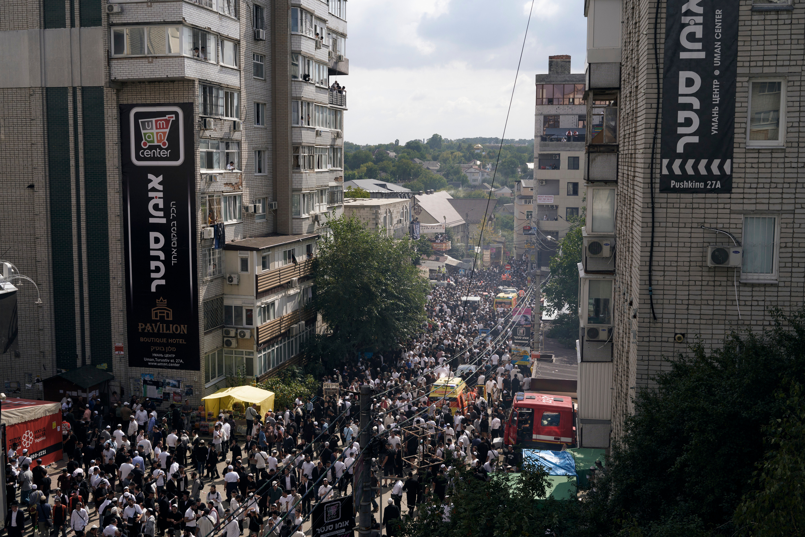 Rosh Hashanah. Igor Ishchuk documentary photographer