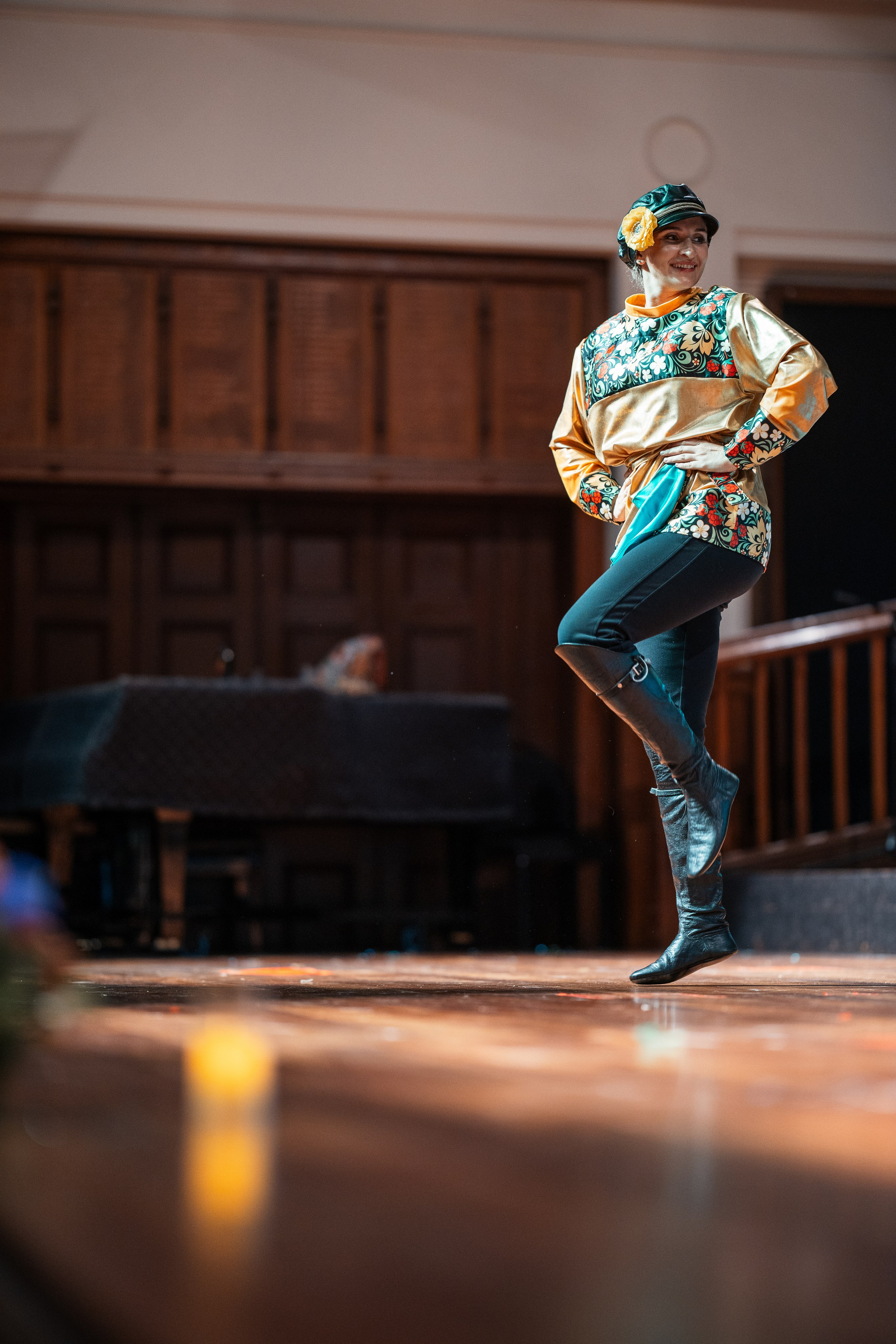 Ovation anniversary photoshoot