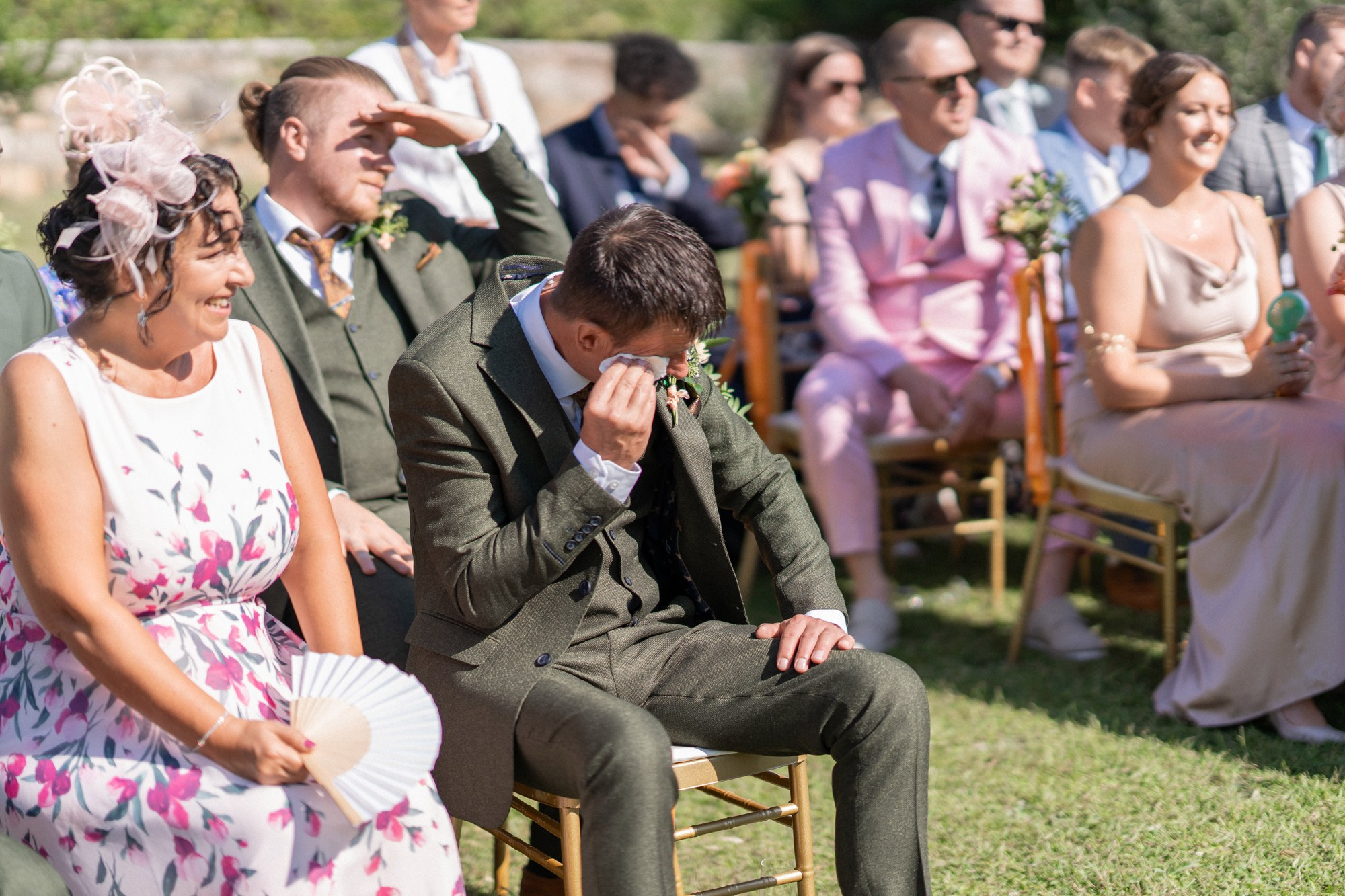 Talici Hill Wedding