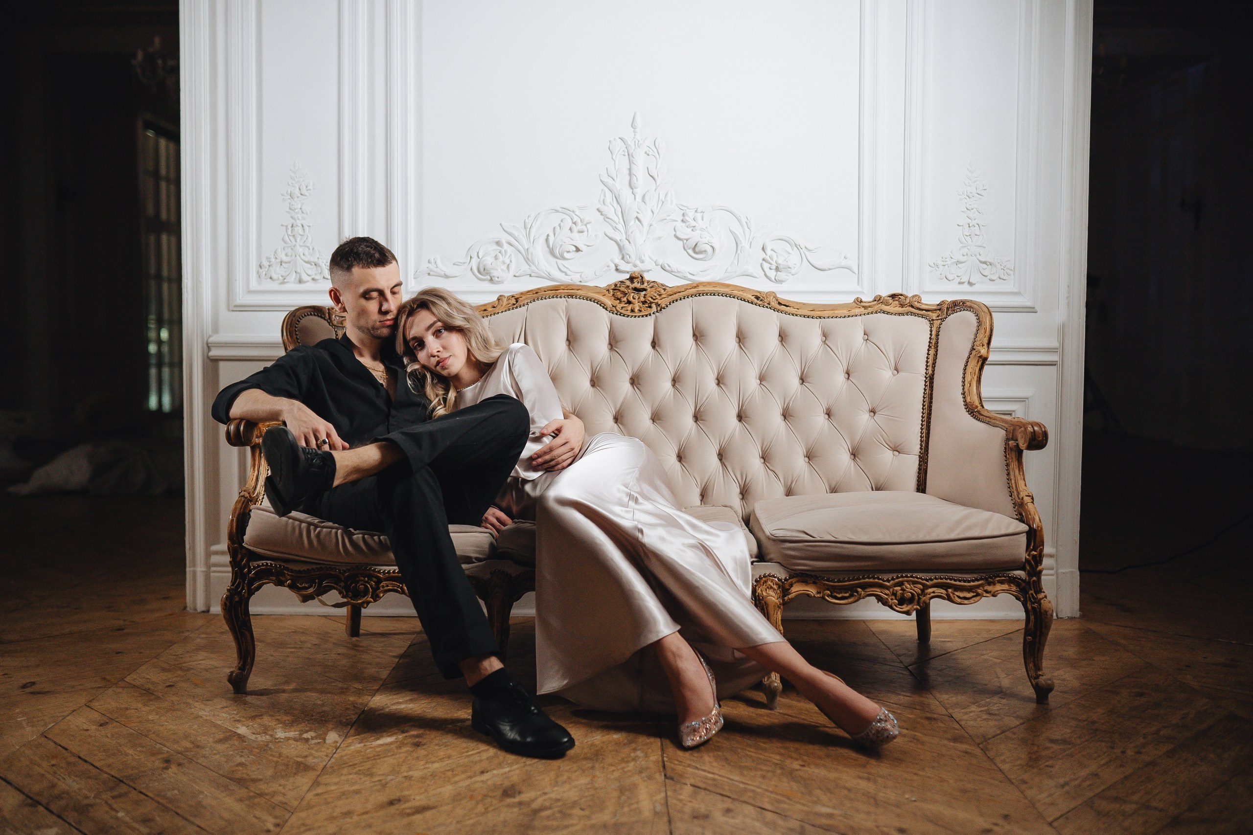 Videographer photographer Denis Moiseev in St. Petersburg and Moscow