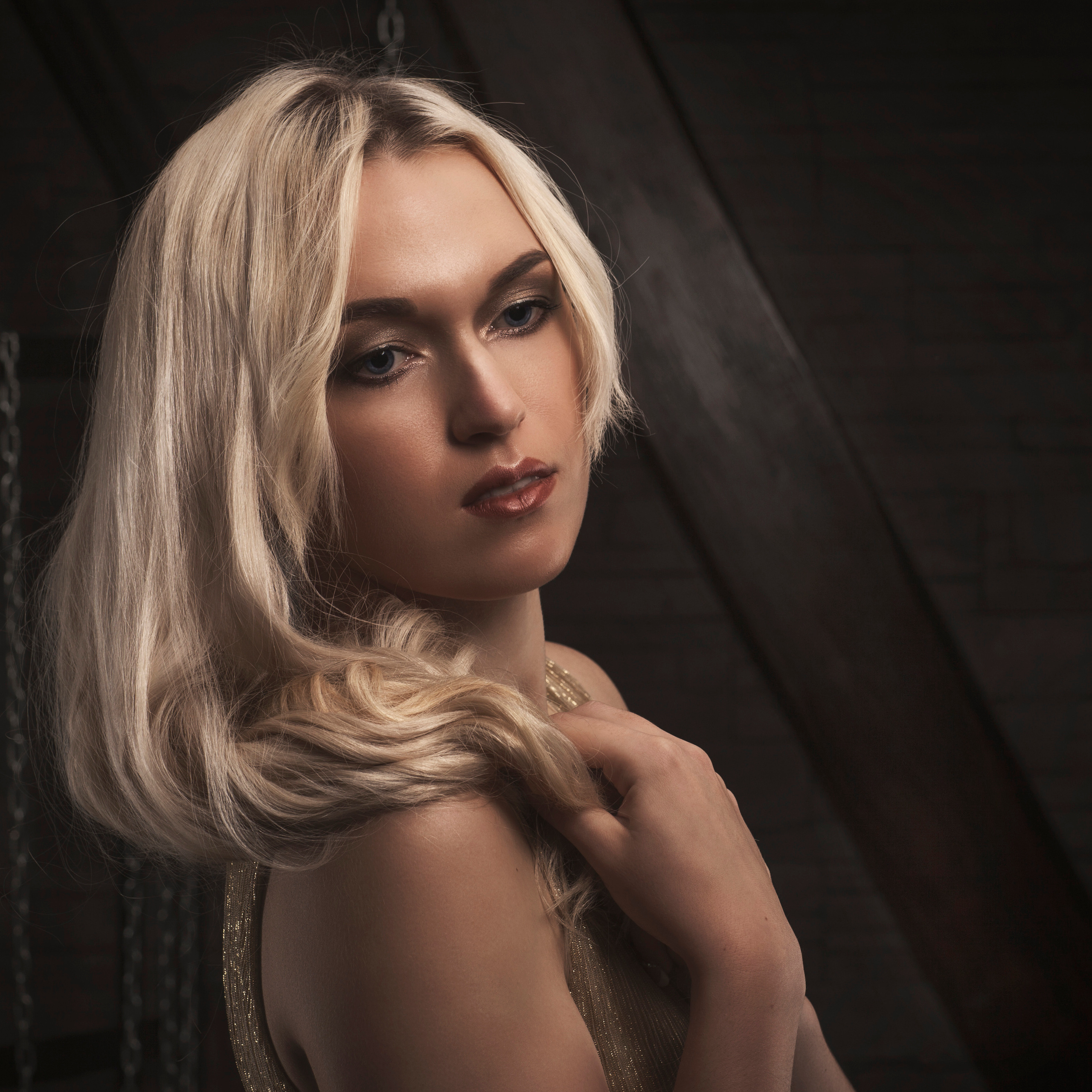 MUAH. Maksim Bogdanets Photography